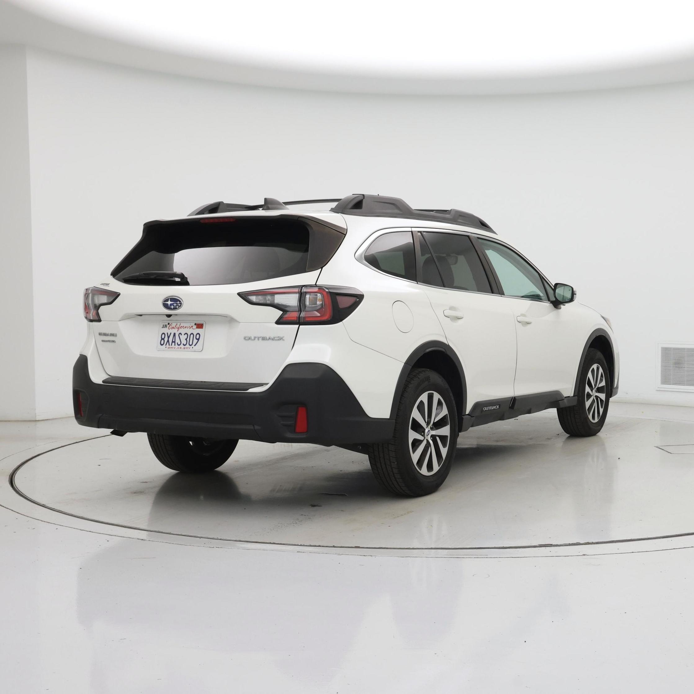Thumbnail: 2021 Subaru Outback - 8