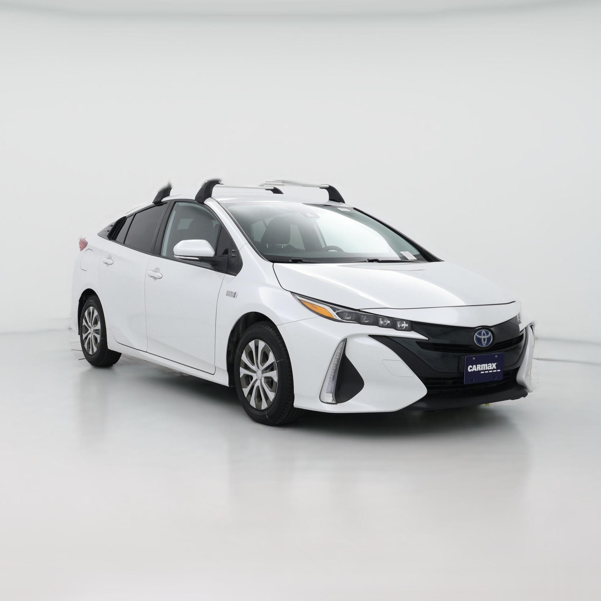 Thumbnail: 2021 Toyota Prius Prime - 1
