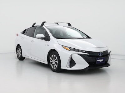 2021 Toyota Prius Prime Hybrid XLE