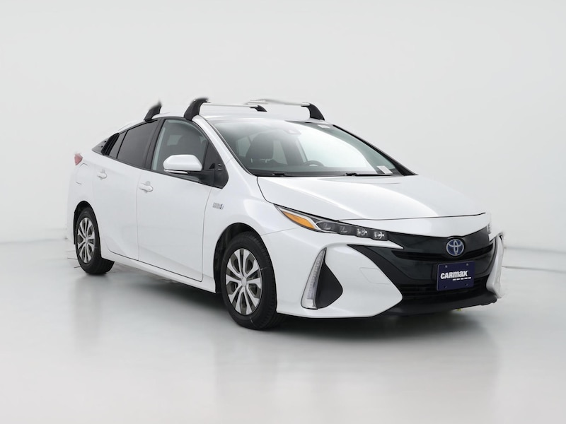 2021 Toyota Prius Prime XLE -
                  Bakersfield, CA