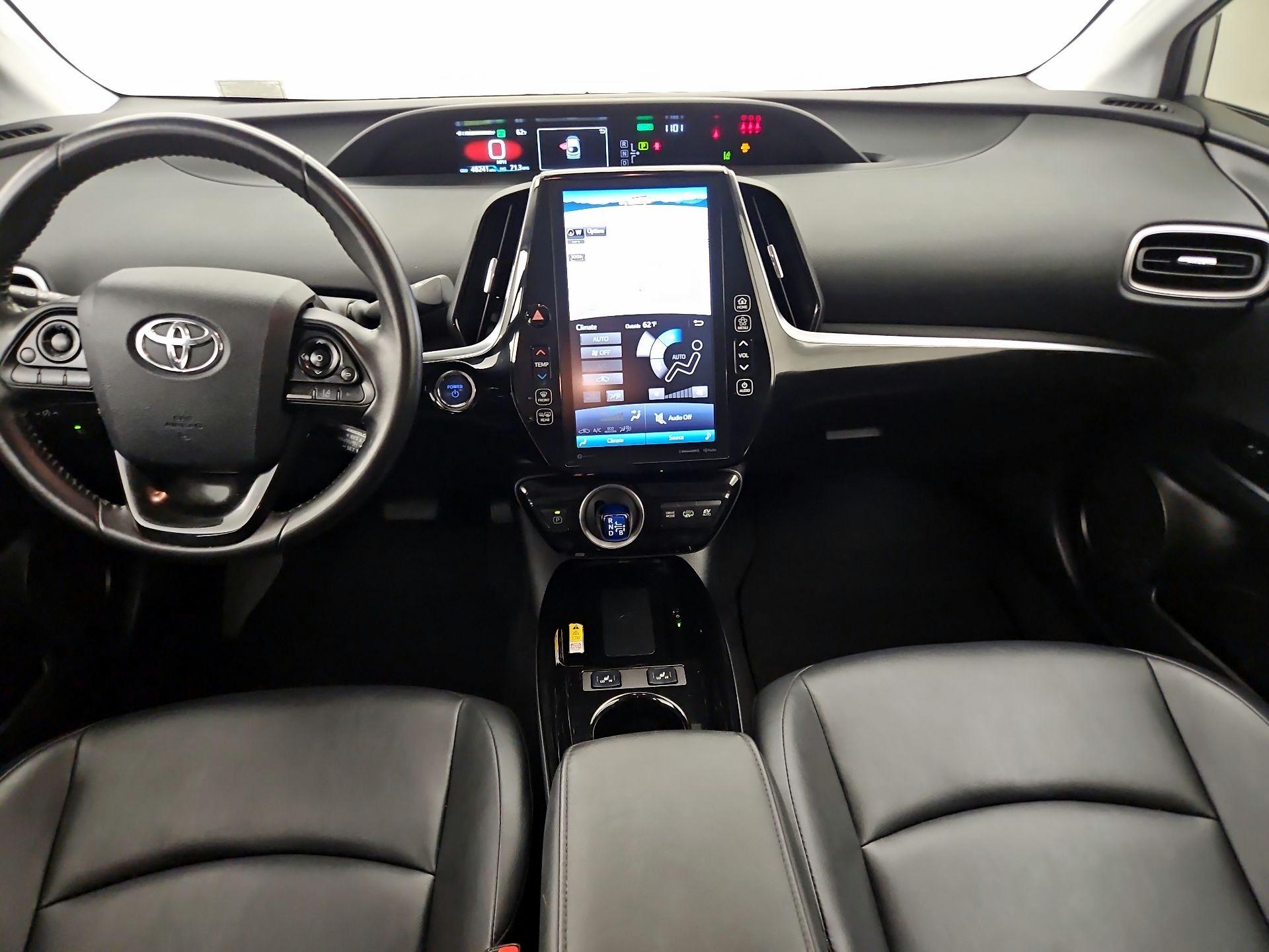 Thumbnail: 2021 Toyota Prius Prime - 9