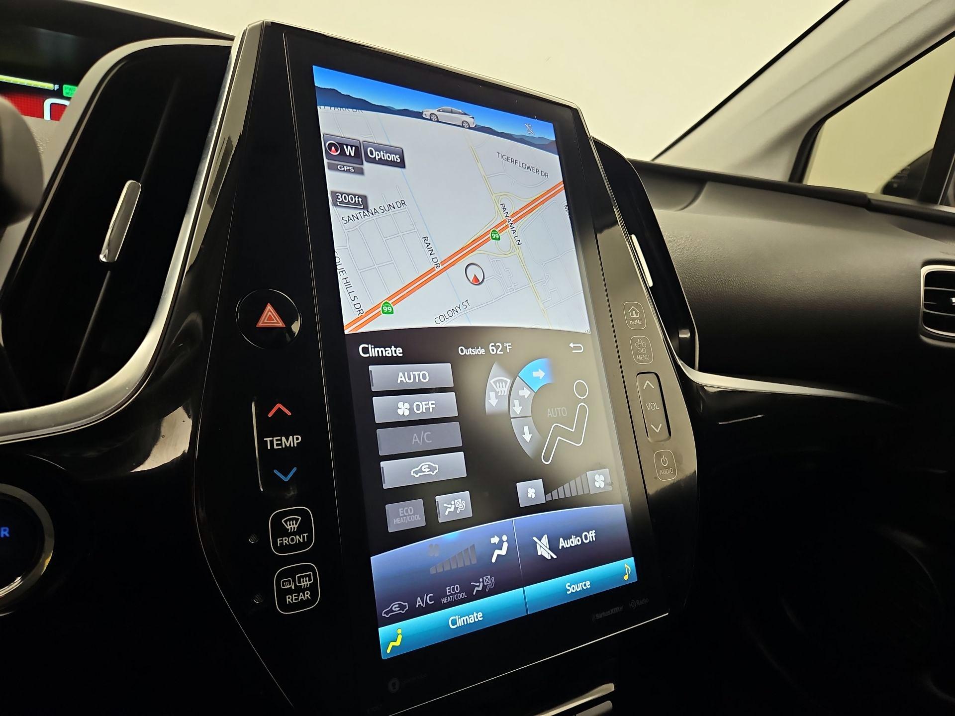 Thumbnail: 2021 Toyota Prius Prime - 16