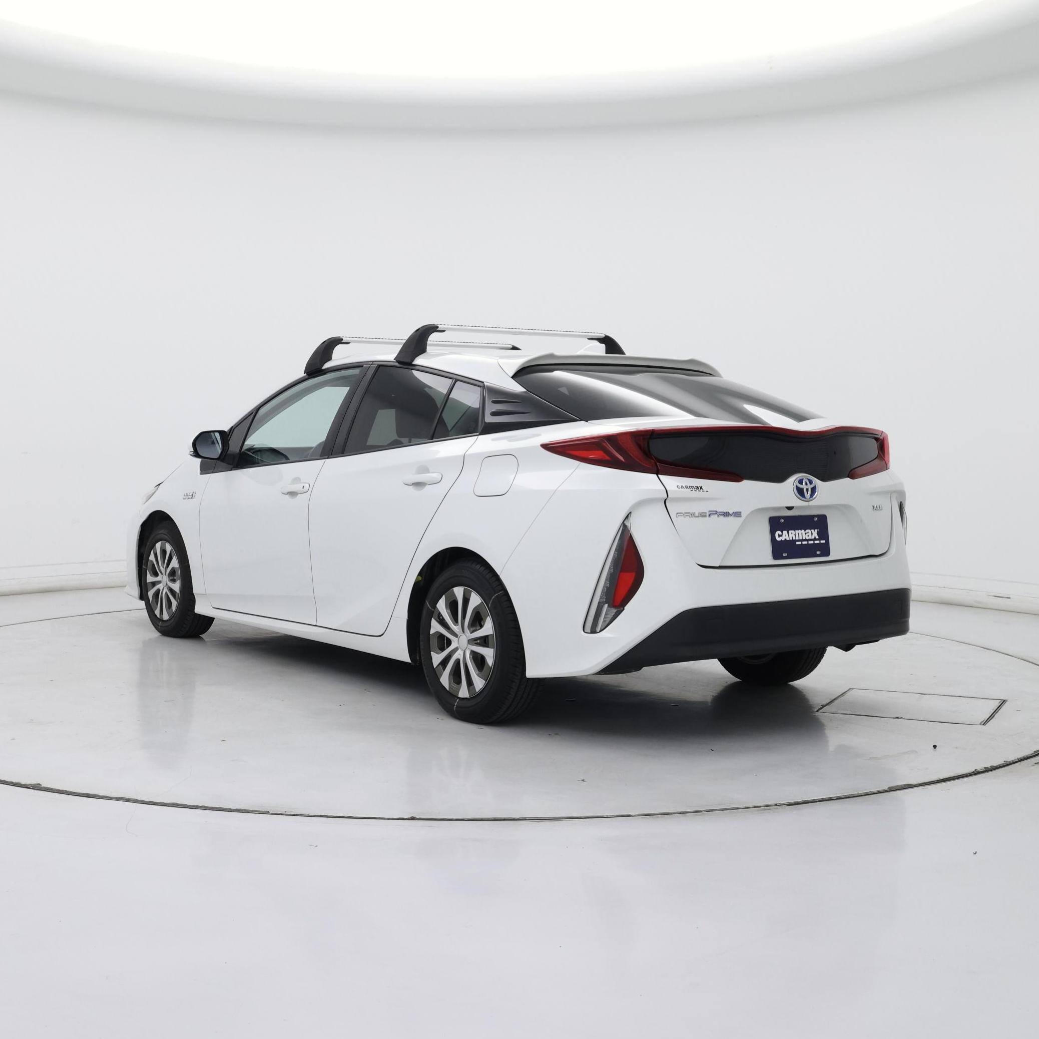 Thumbnail: 2021 Toyota Prius Prime - 2