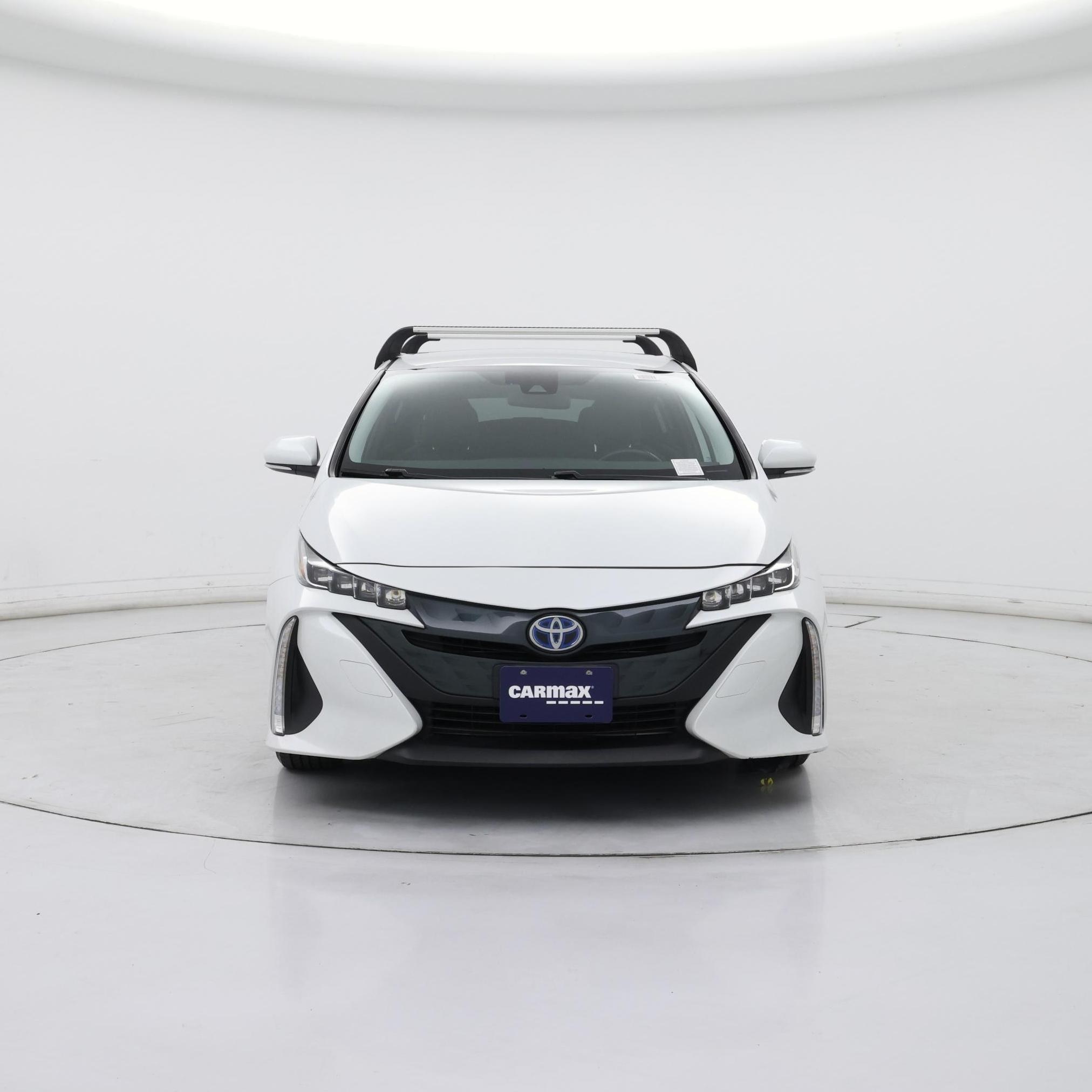 Thumbnail: 2021 Toyota Prius Prime - 5