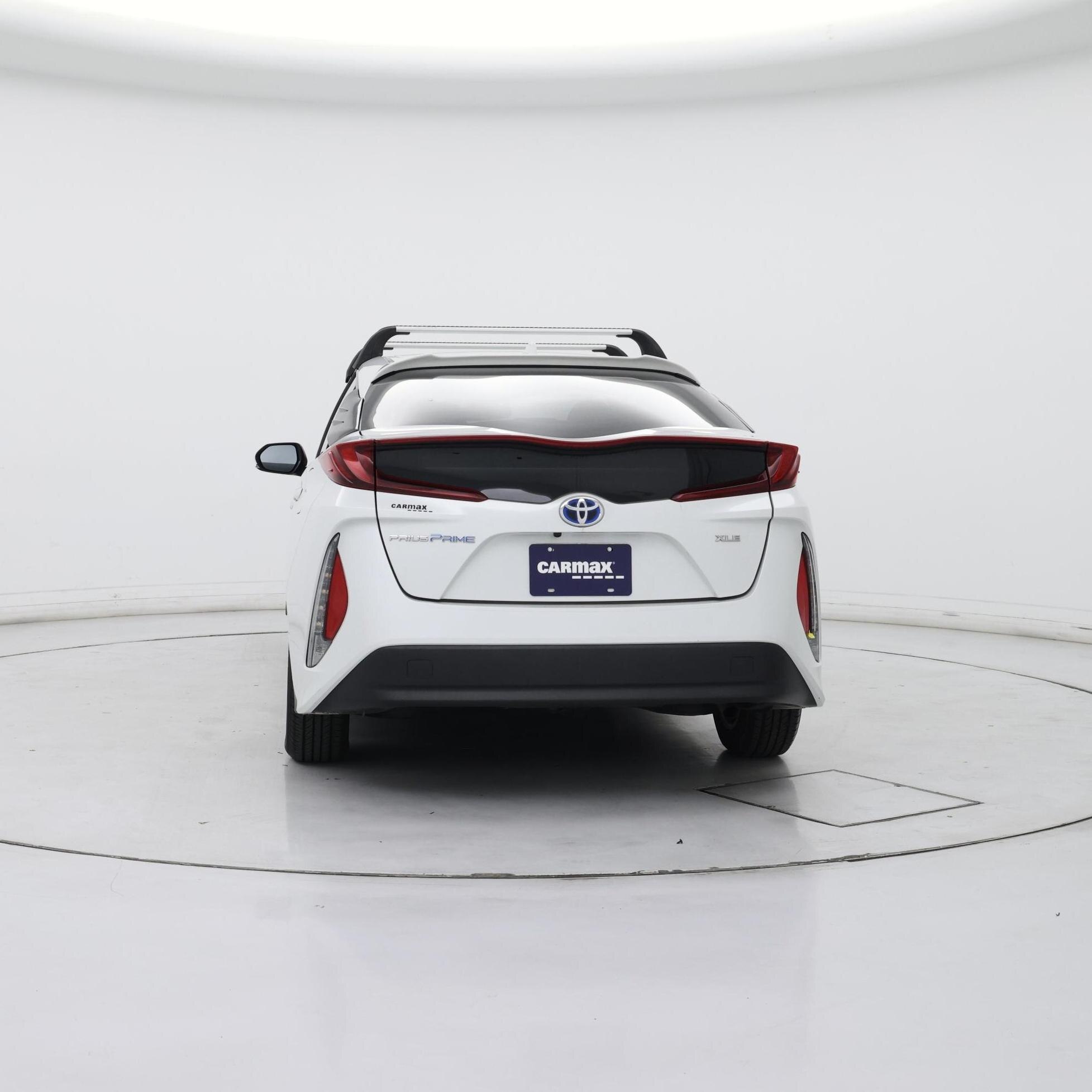 Thumbnail: 2021 Toyota Prius Prime - 6