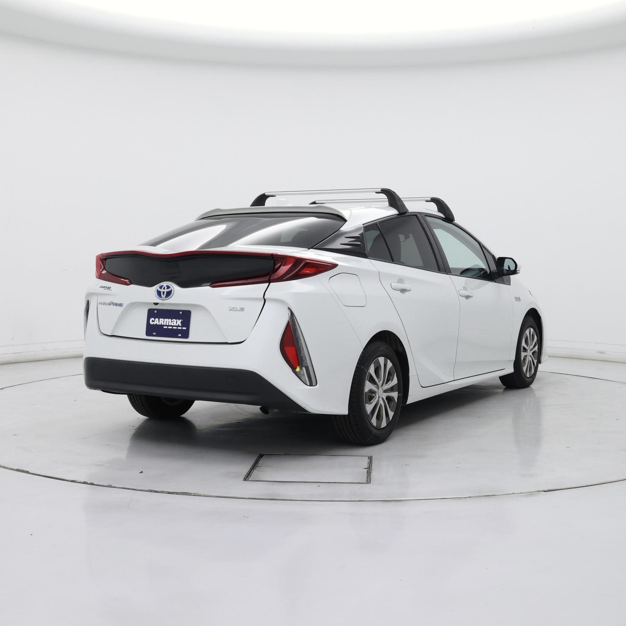 Thumbnail: 2021 Toyota Prius Prime - 8