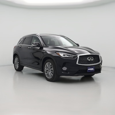 2024 Infiniti QX50 Luxe