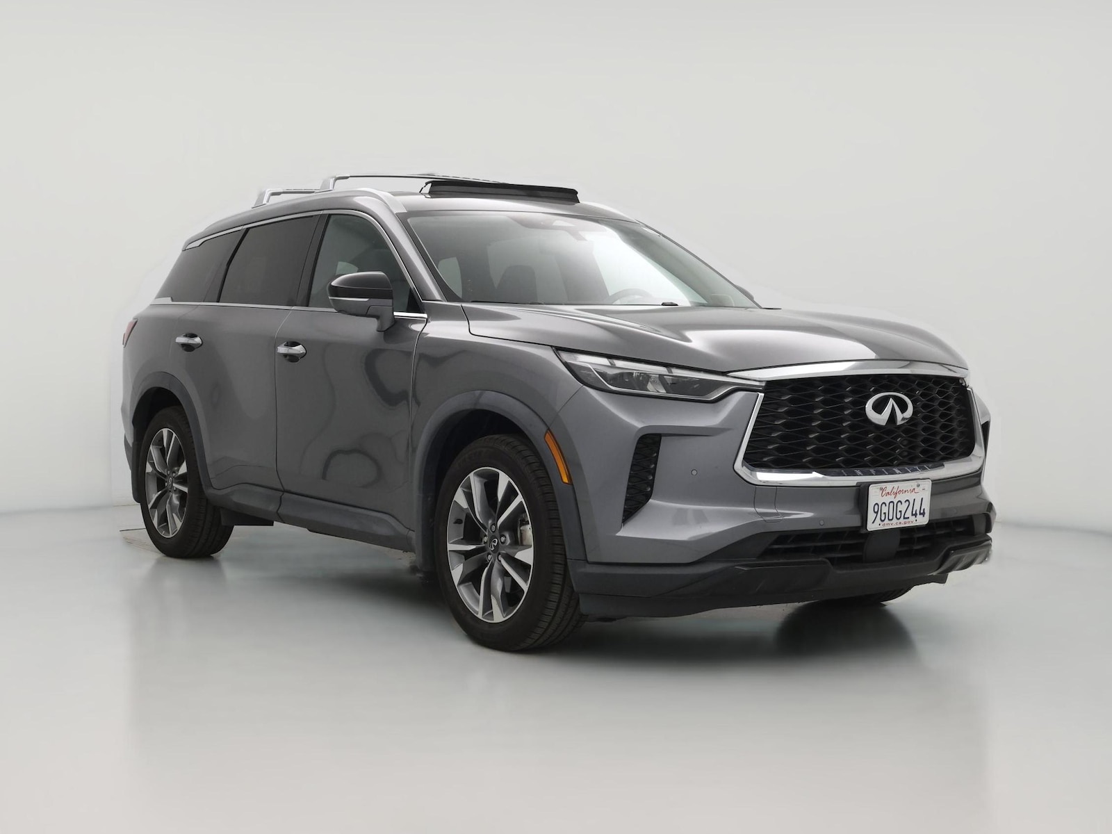 2023 INFINITI QX60