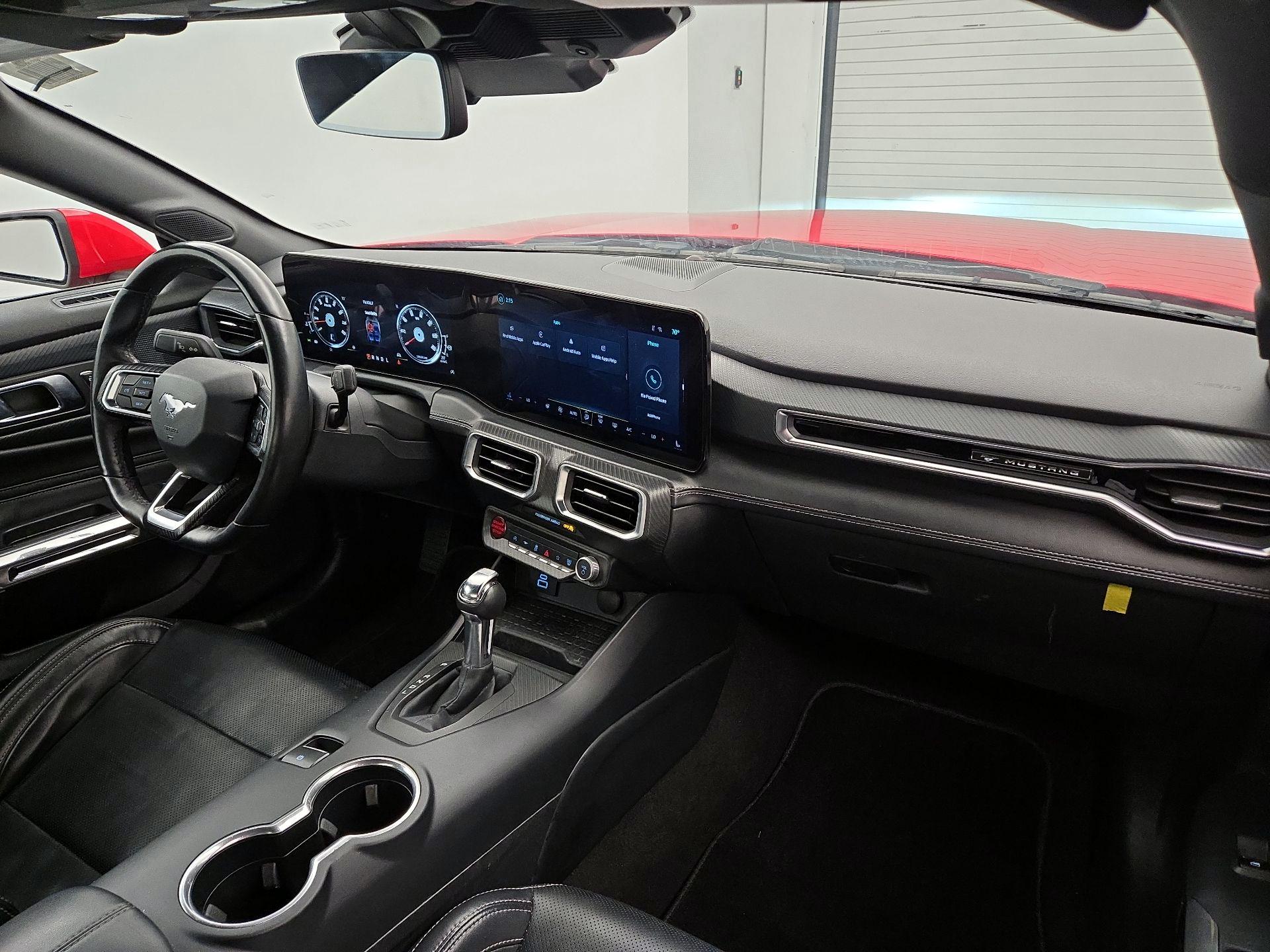 Thumbnail: 2024 Ford Mustang - 9
