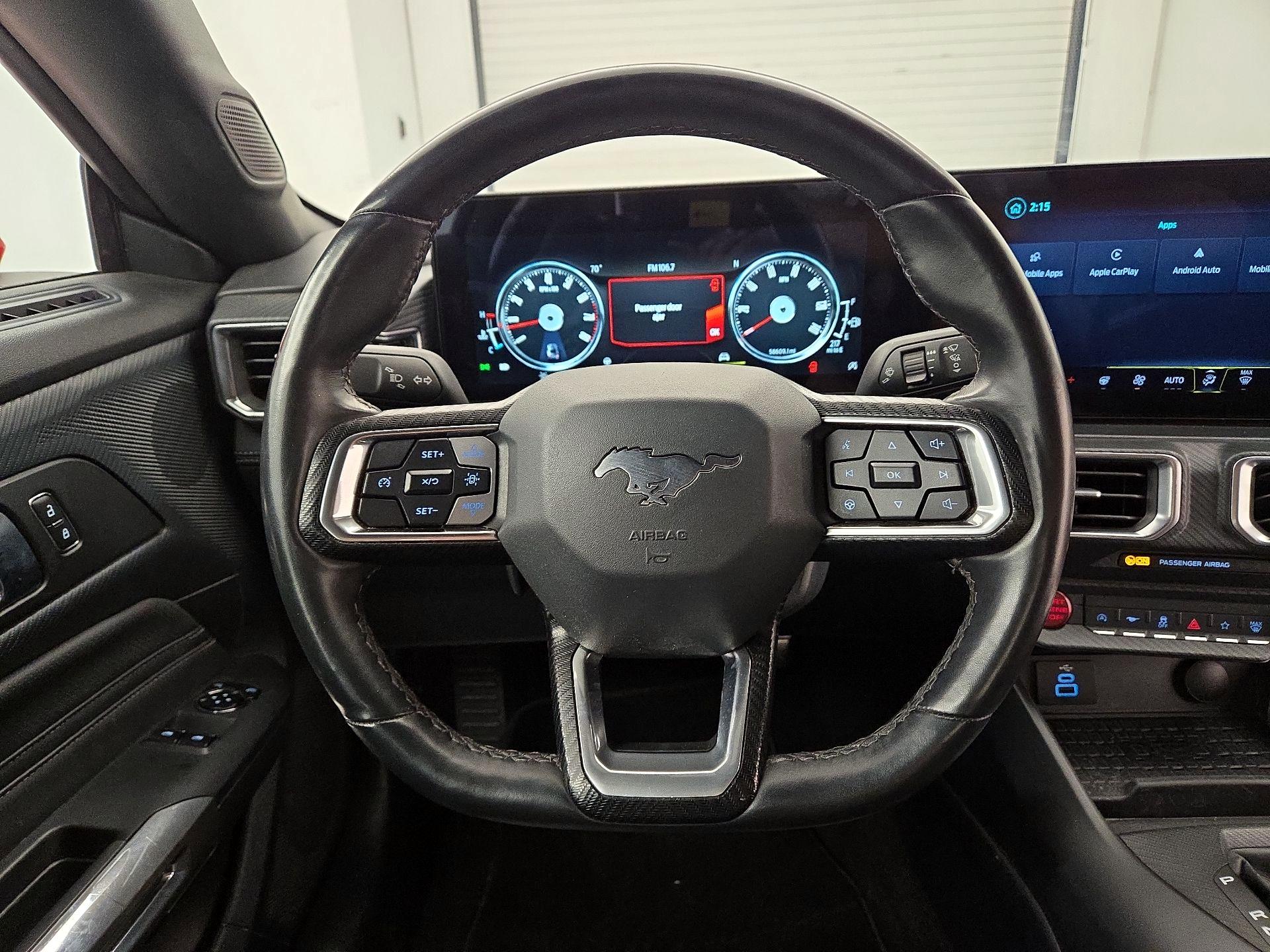 Thumbnail: 2024 Ford Mustang - 10