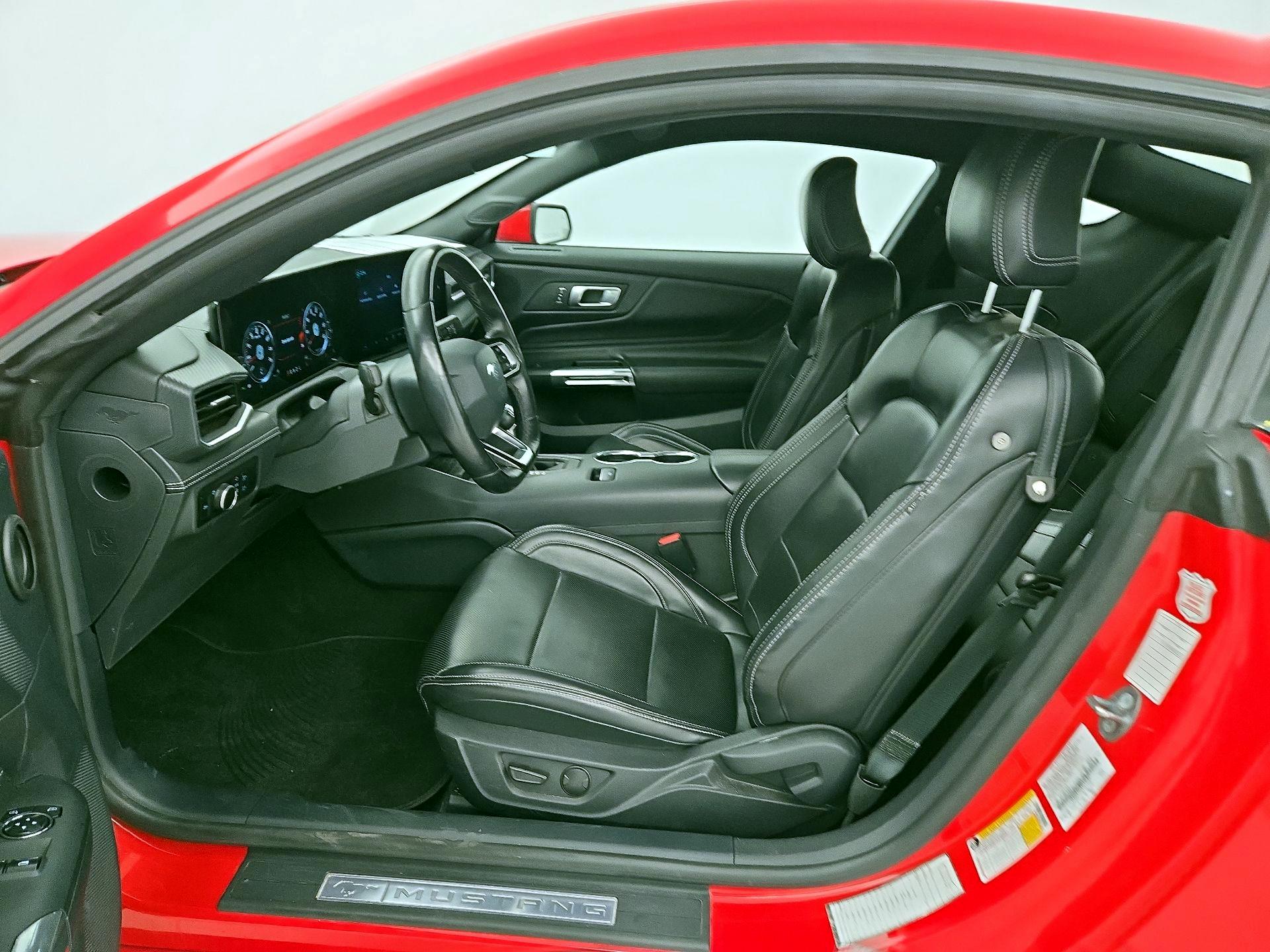 Thumbnail: 2024 Ford Mustang - 11