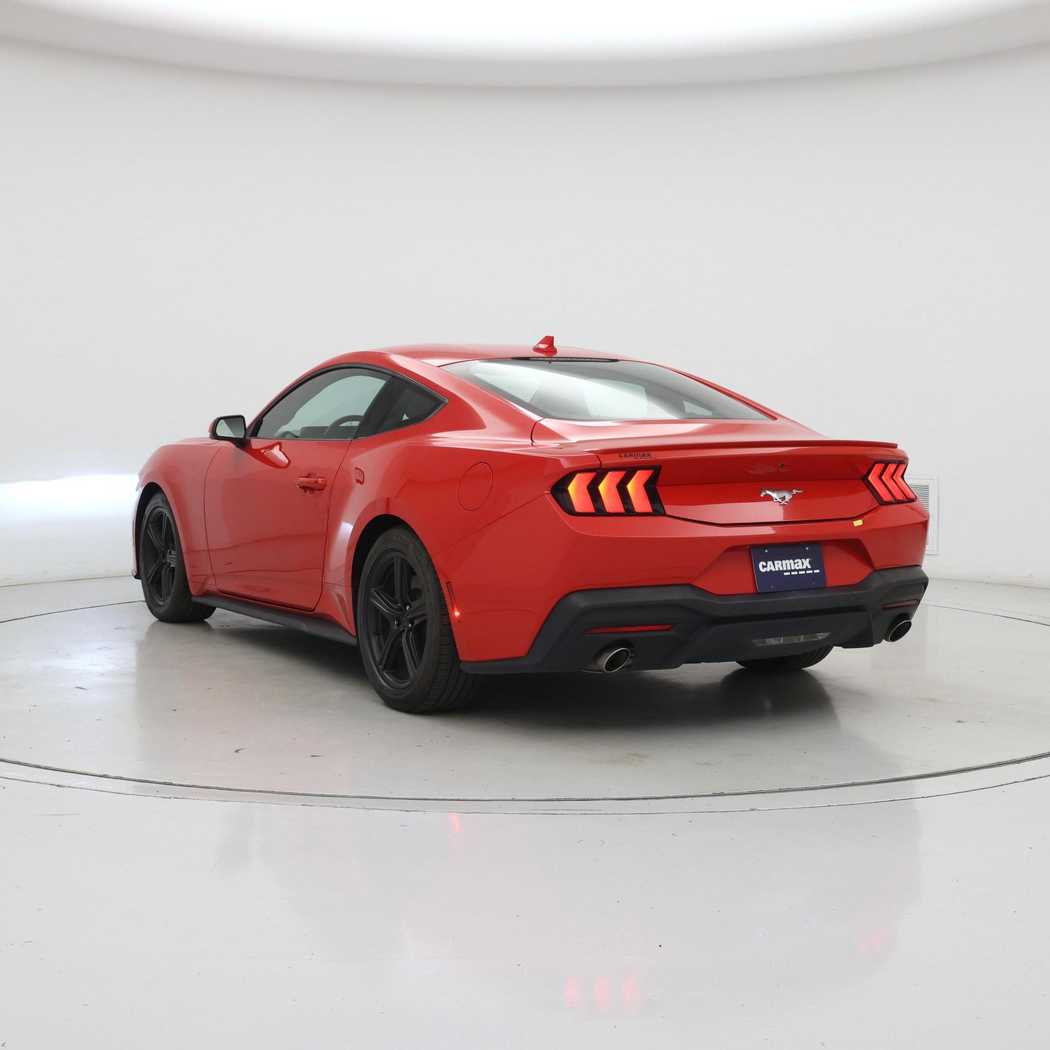 Thumbnail: 2024 Ford Mustang - 2