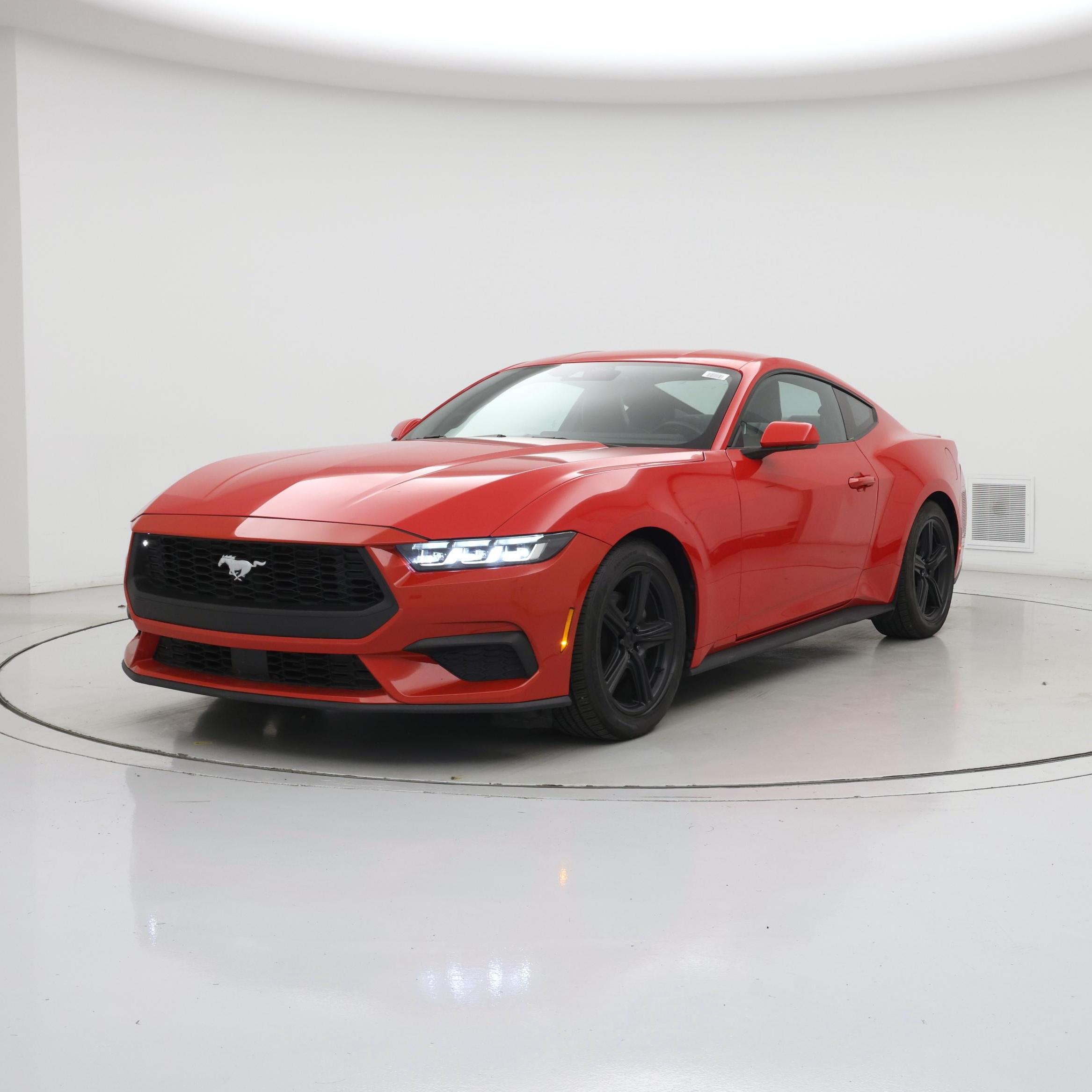 Thumbnail: 2024 Ford Mustang - 4
