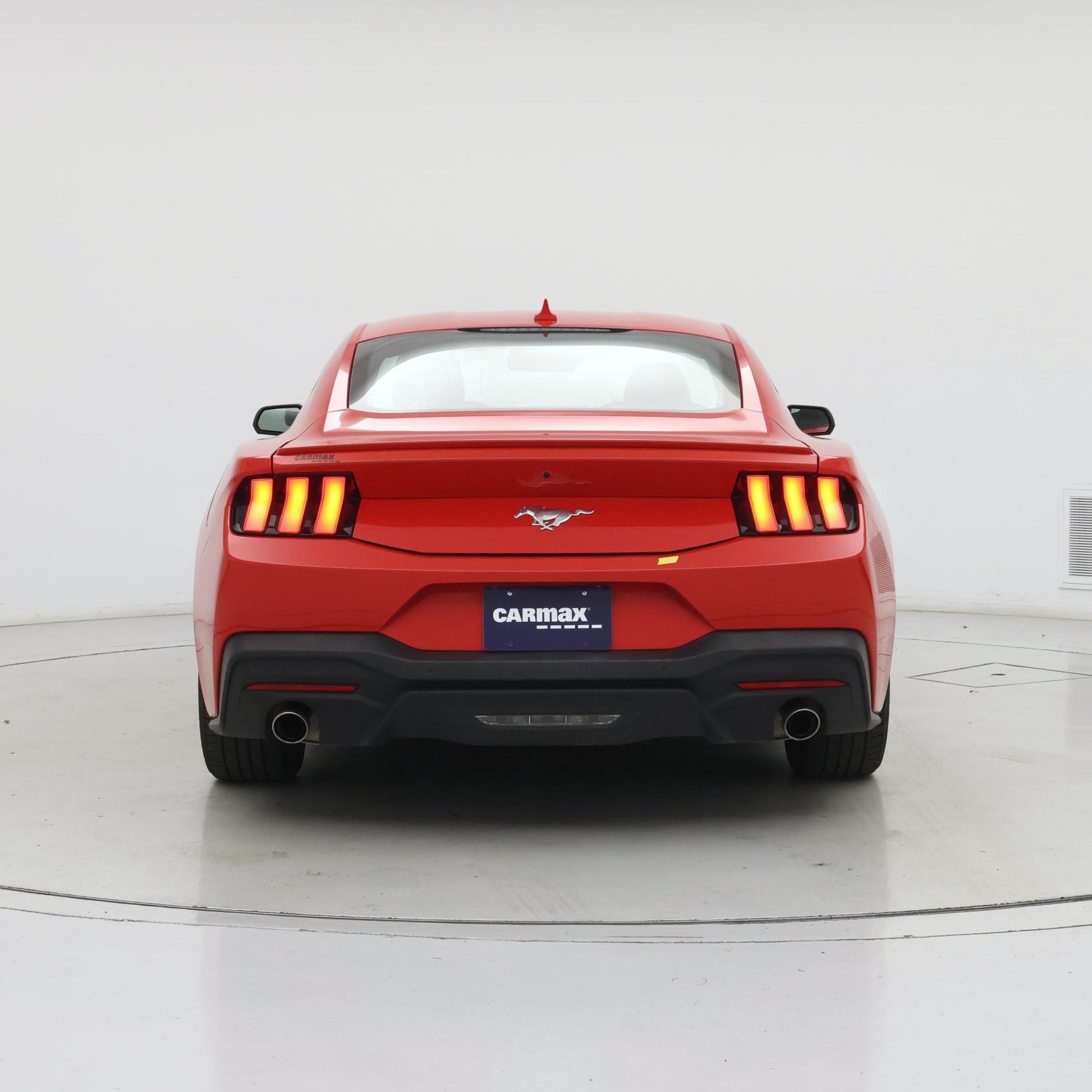 Thumbnail: 2024 Ford Mustang - 6