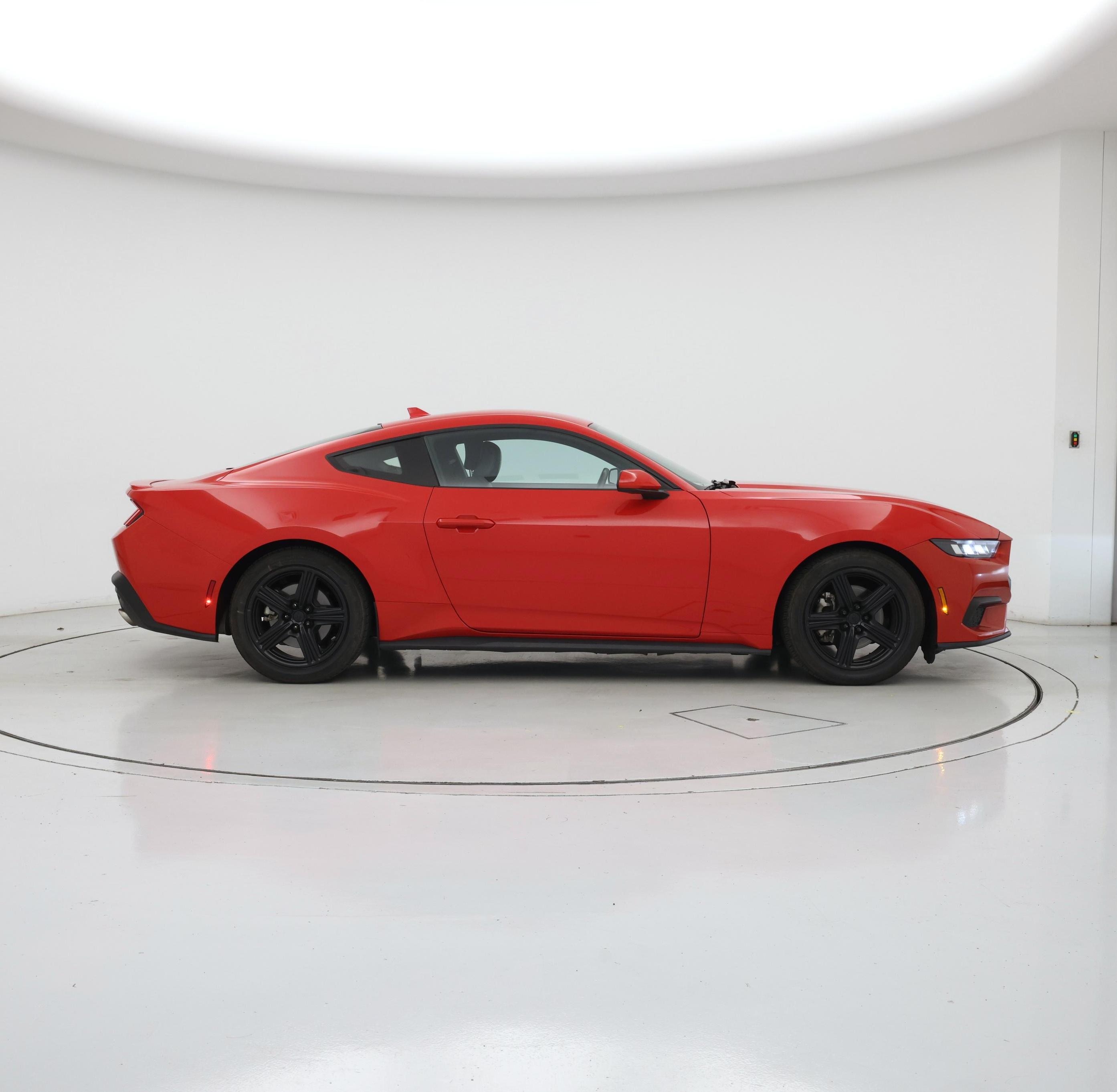 Thumbnail: 2024 Ford Mustang - 7