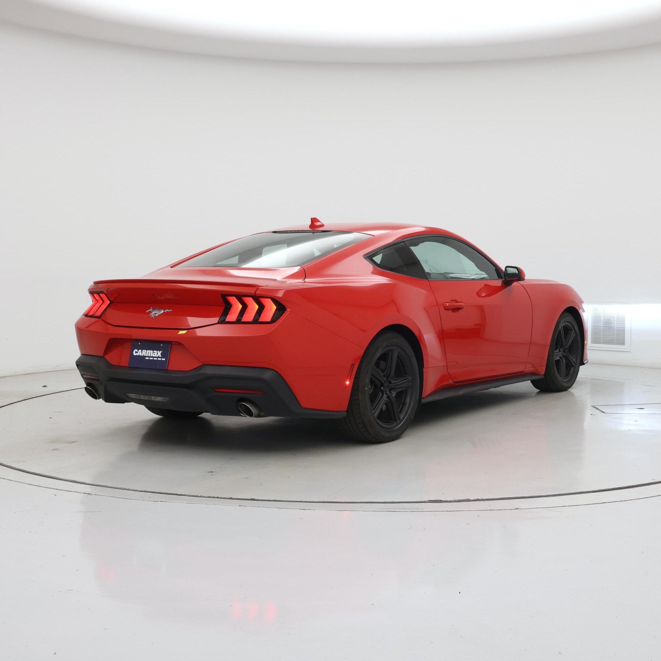 Thumbnail: 2024 Ford Mustang - 8