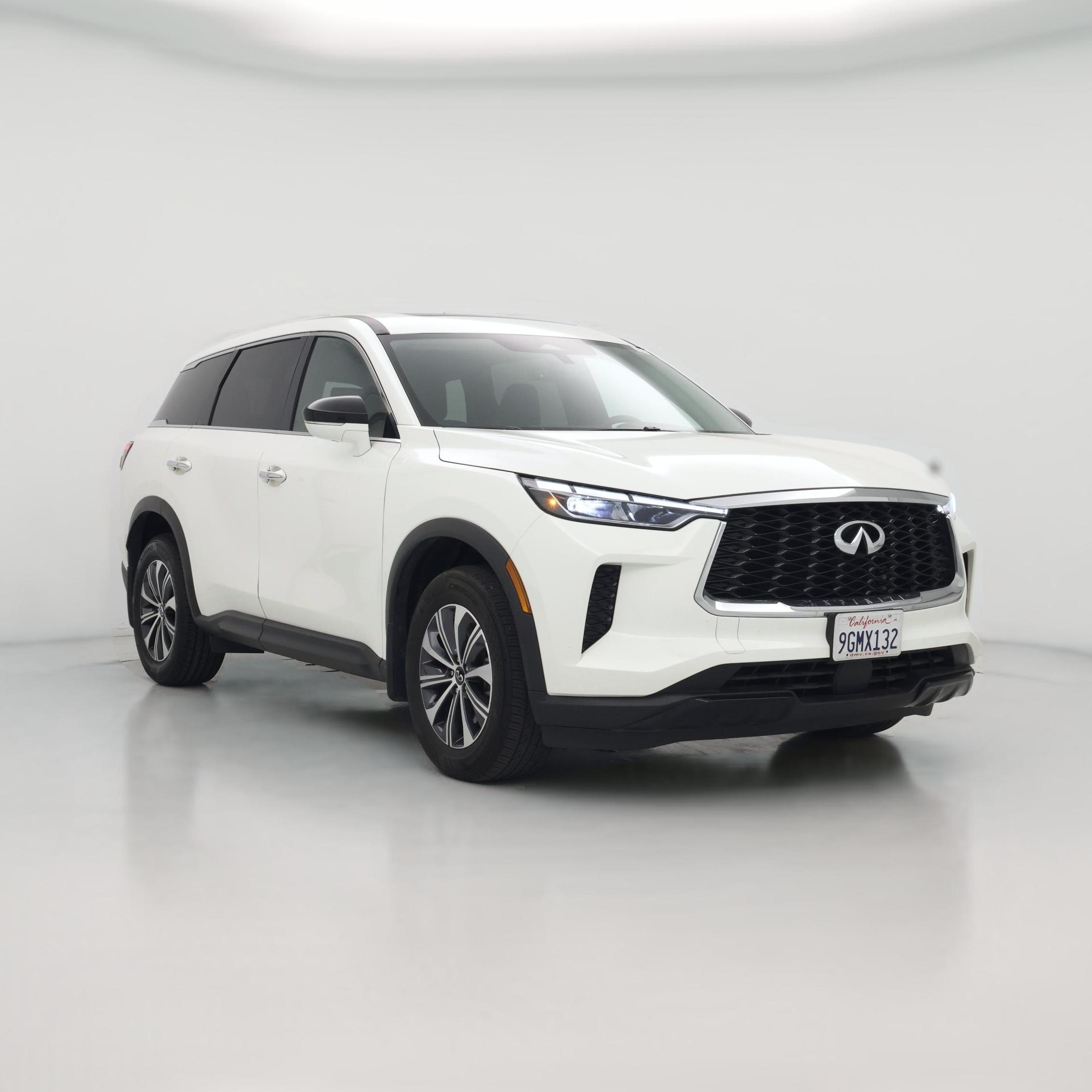 Thumbnail: 2023 INFINITI QX60 - 1