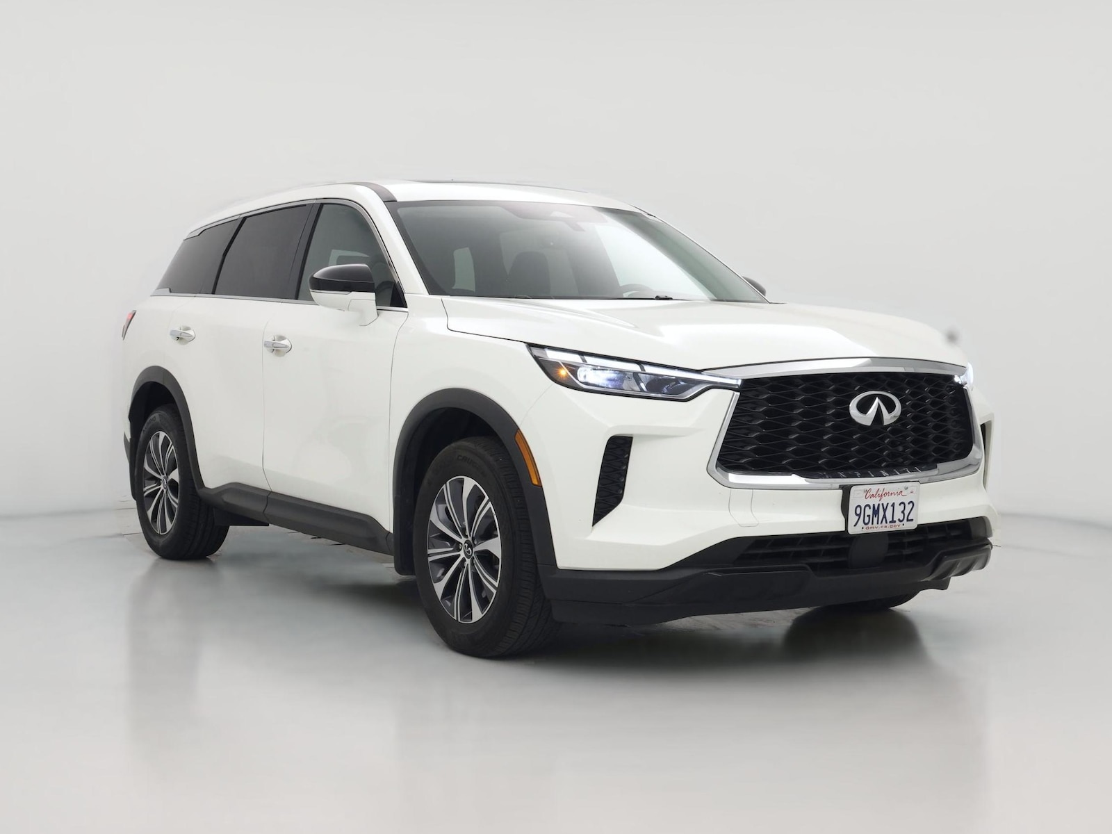 2023 INFINITI QX60