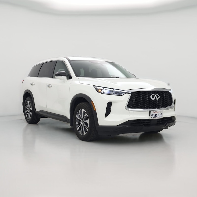 2023 Infiniti QX60 Pure