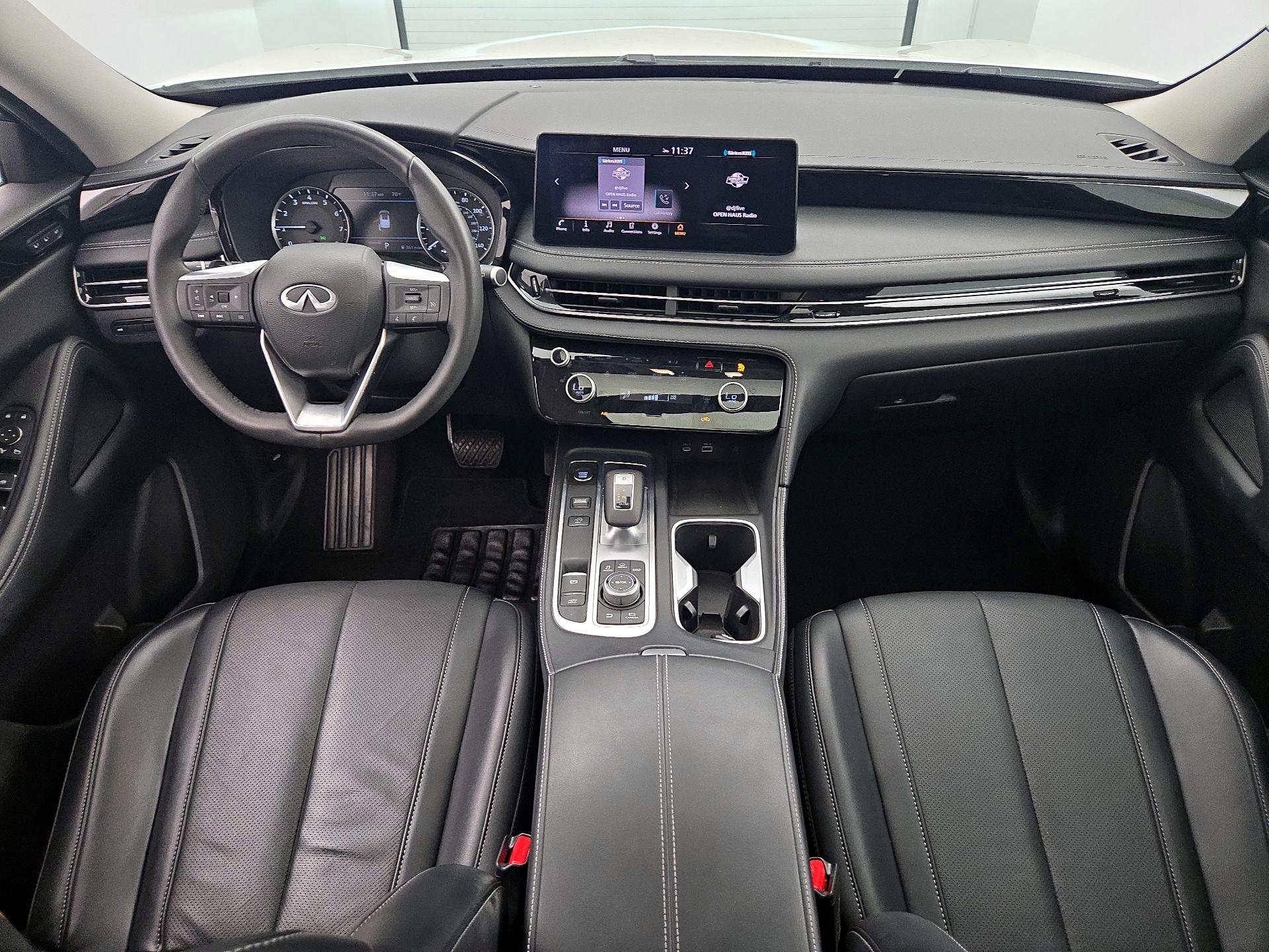 Thumbnail: 2023 INFINITI QX60 - 9