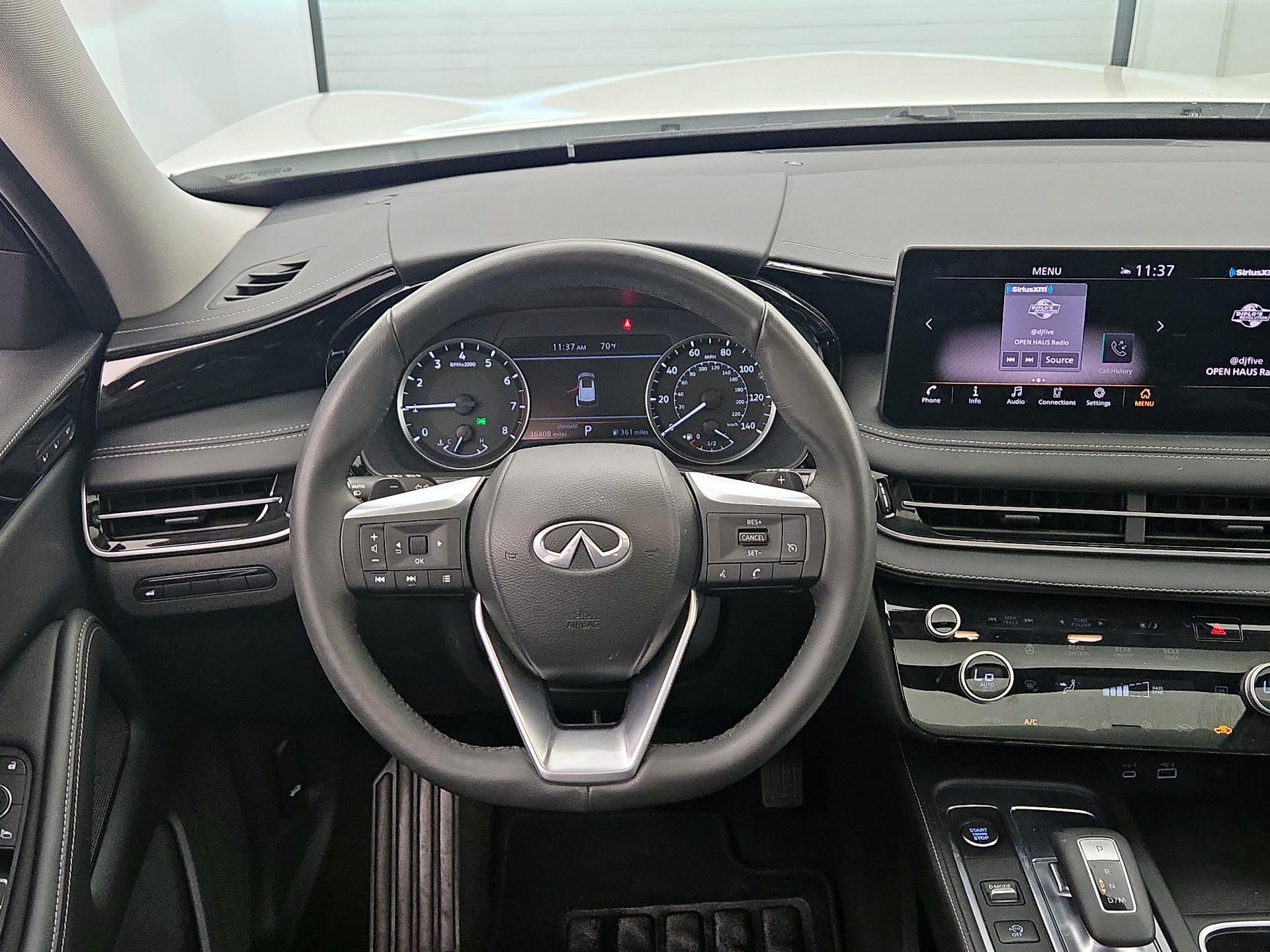 Thumbnail: 2023 INFINITI QX60 - 10