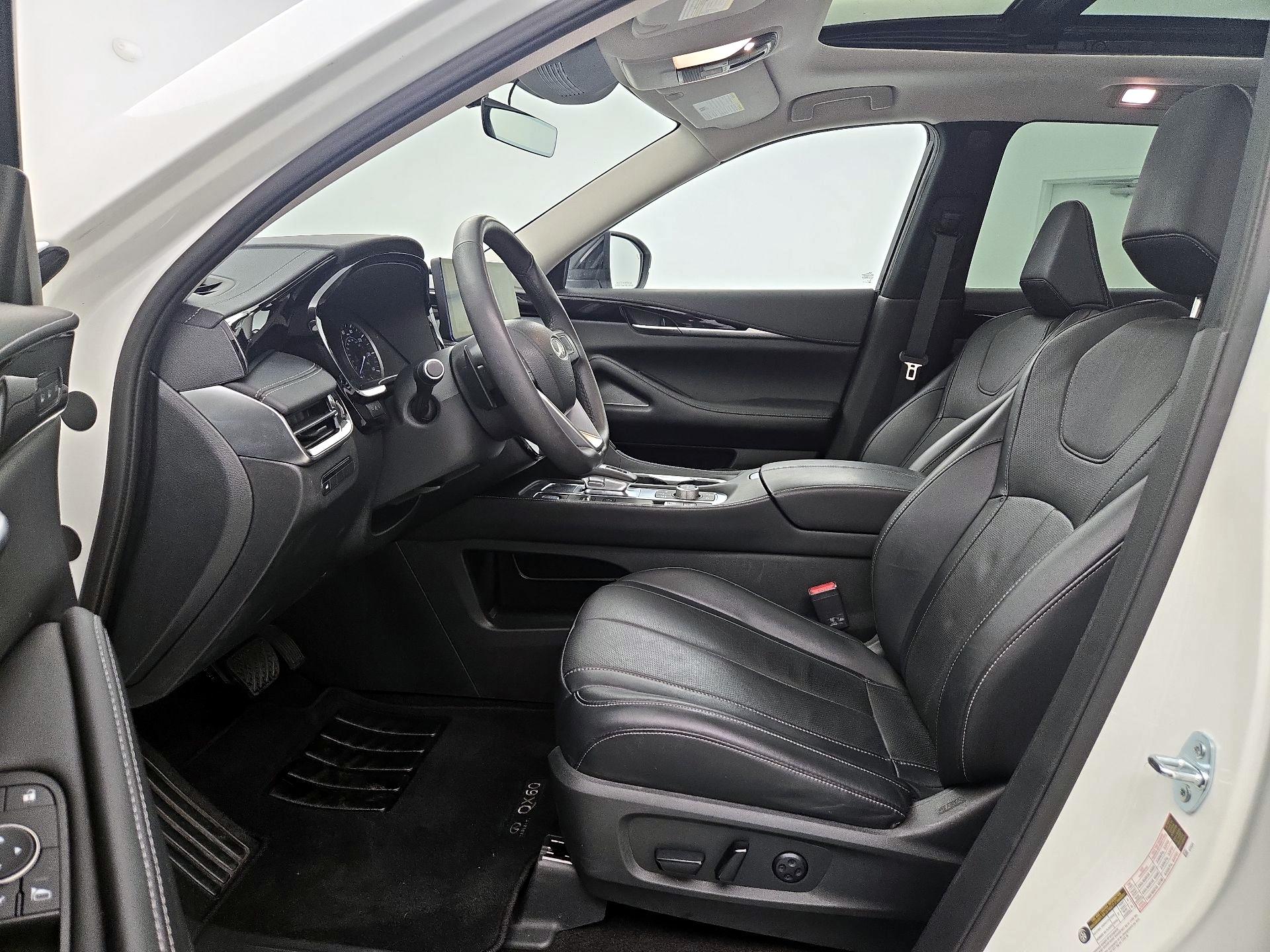 Thumbnail: 2023 INFINITI QX60 - 11