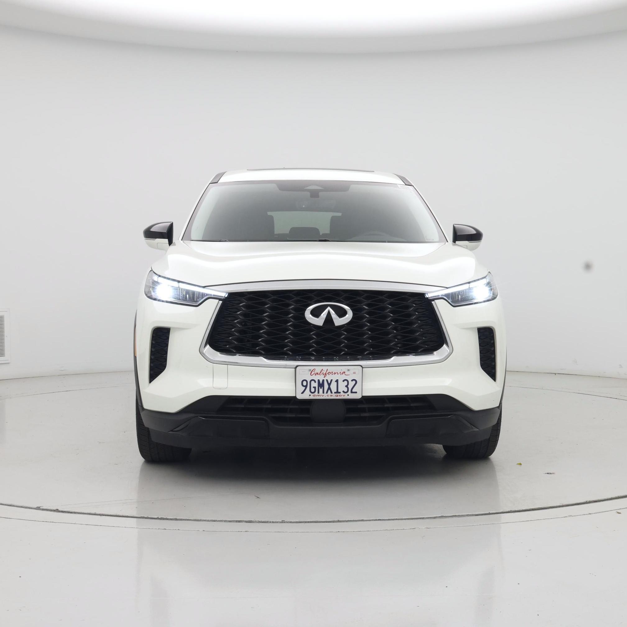 Thumbnail: 2023 INFINITI QX60 - 5