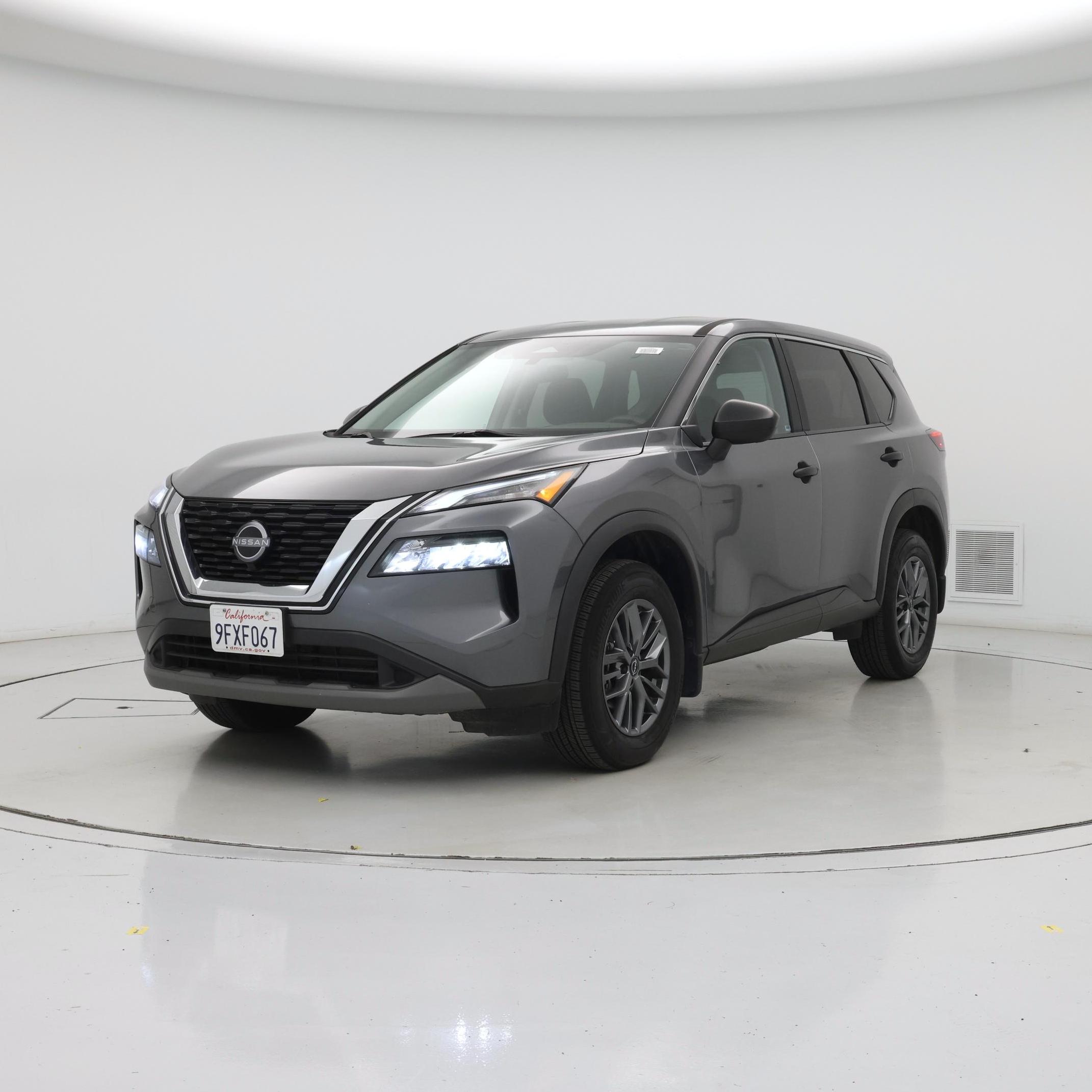 Thumbnail: 2023 Nissan Rogue - 4