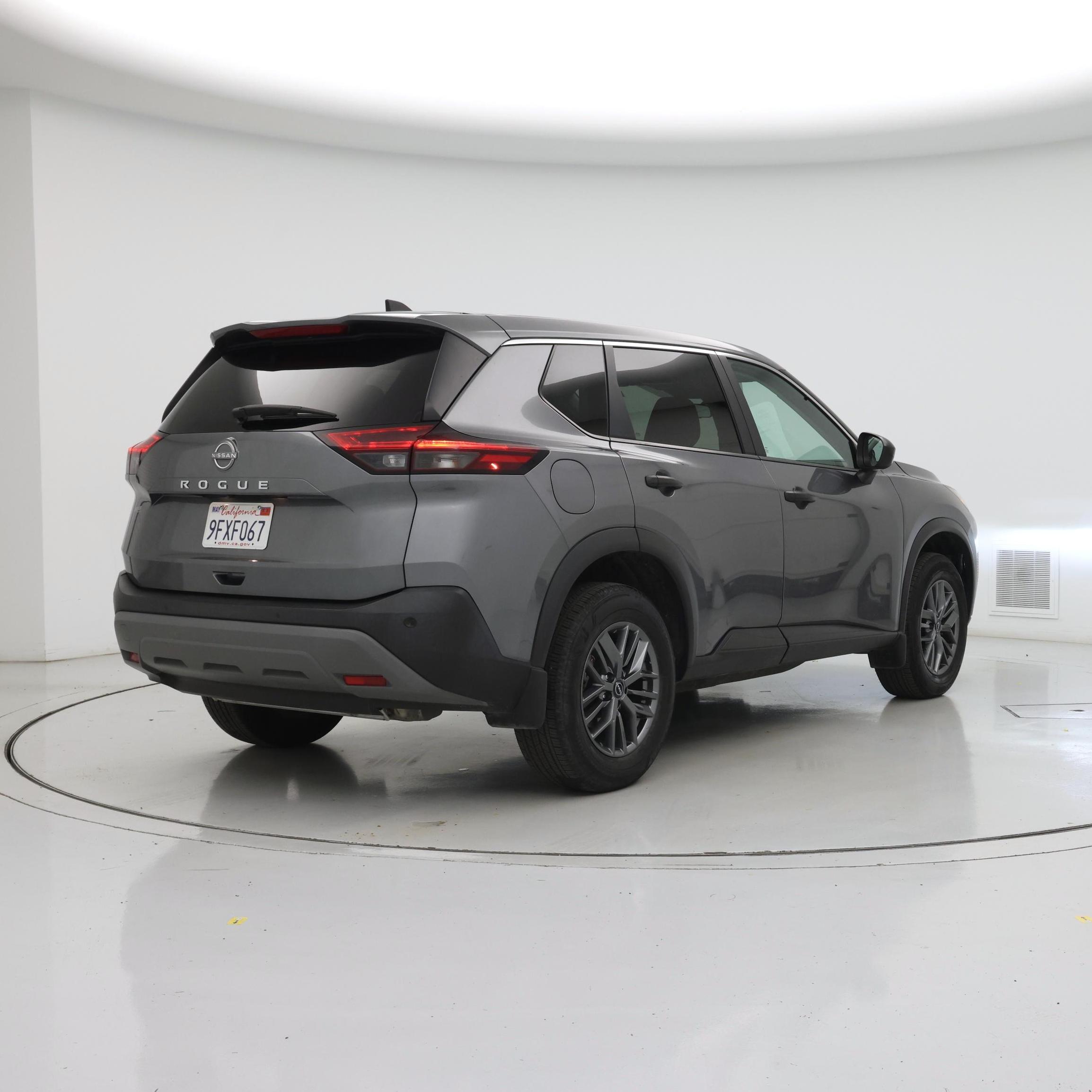 Thumbnail: 2023 Nissan Rogue - 8