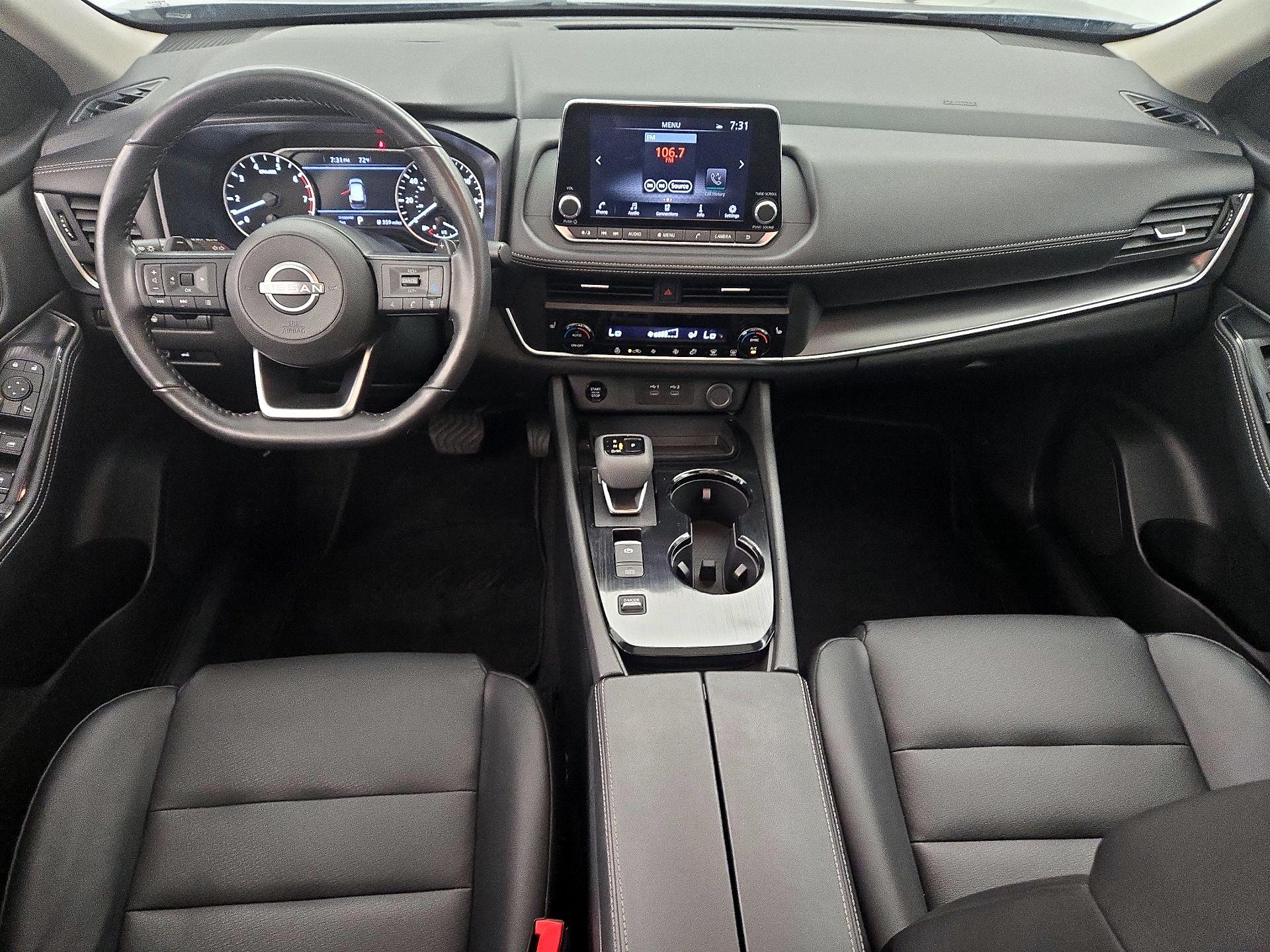 Thumbnail: 2024 Nissan Rogue - 9