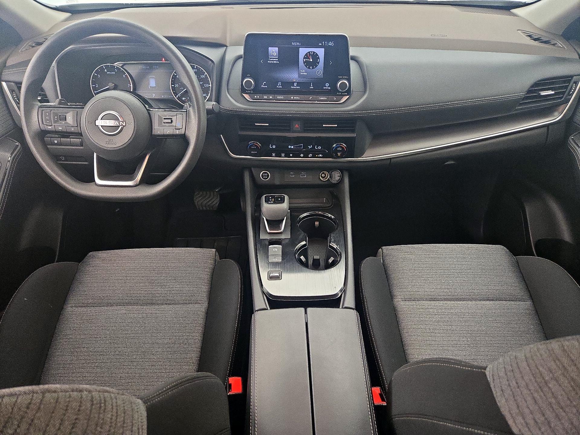Thumbnail: 2023 Nissan Rogue - 9