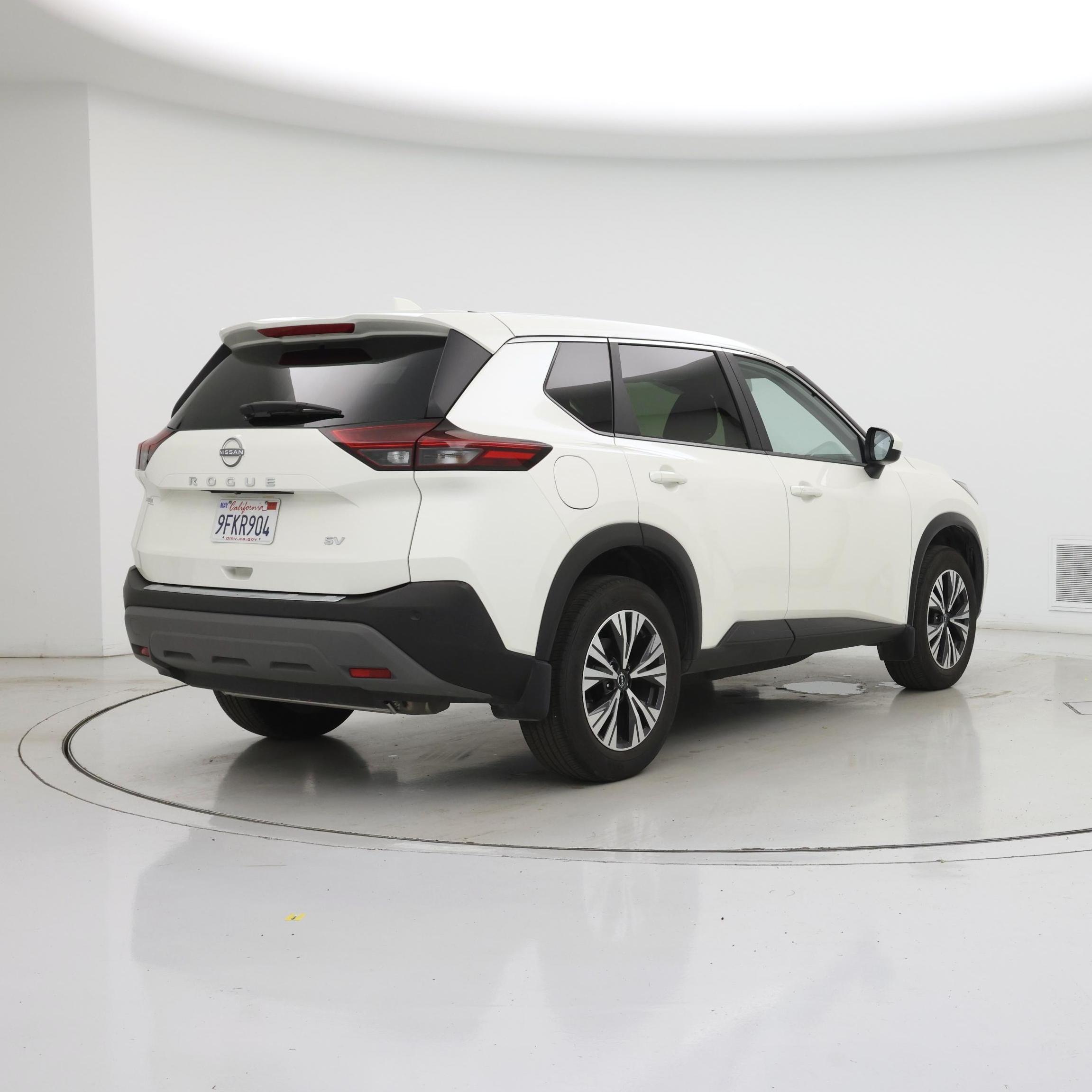 Thumbnail: 2023 Nissan Rogue - 8