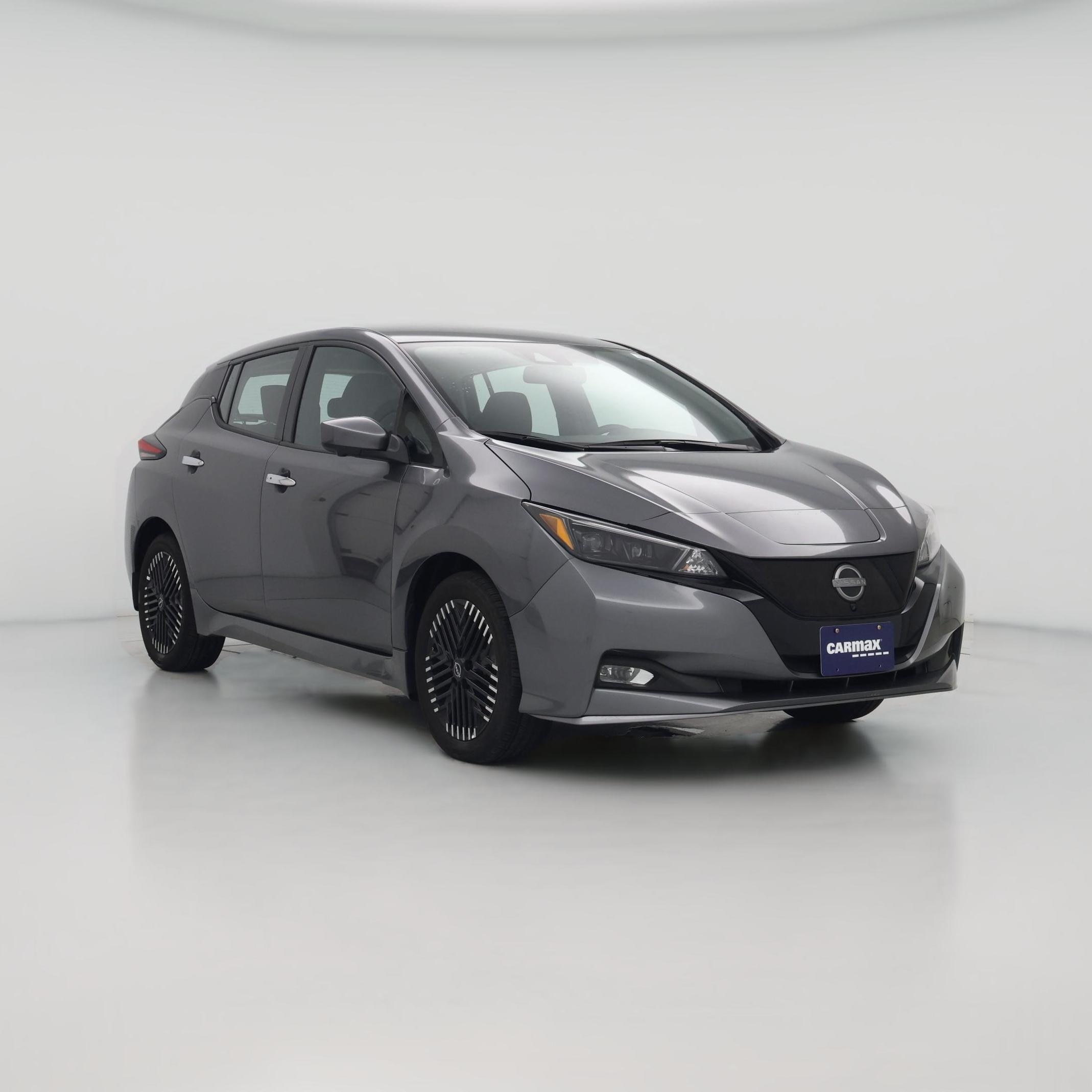 Thumbnail: 2025 Nissan Leaf - 1