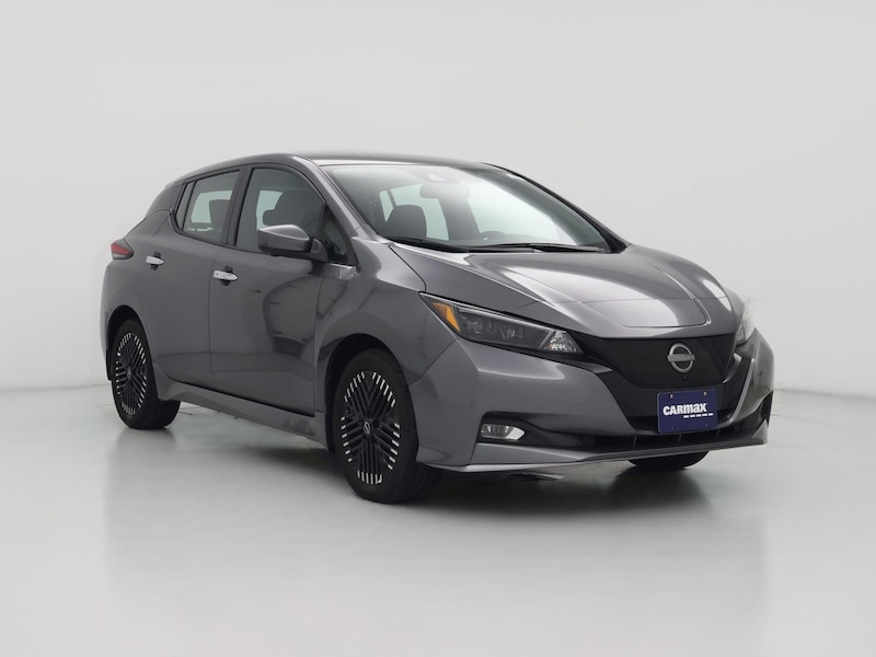 2025 Nissan Leaf SV Plus