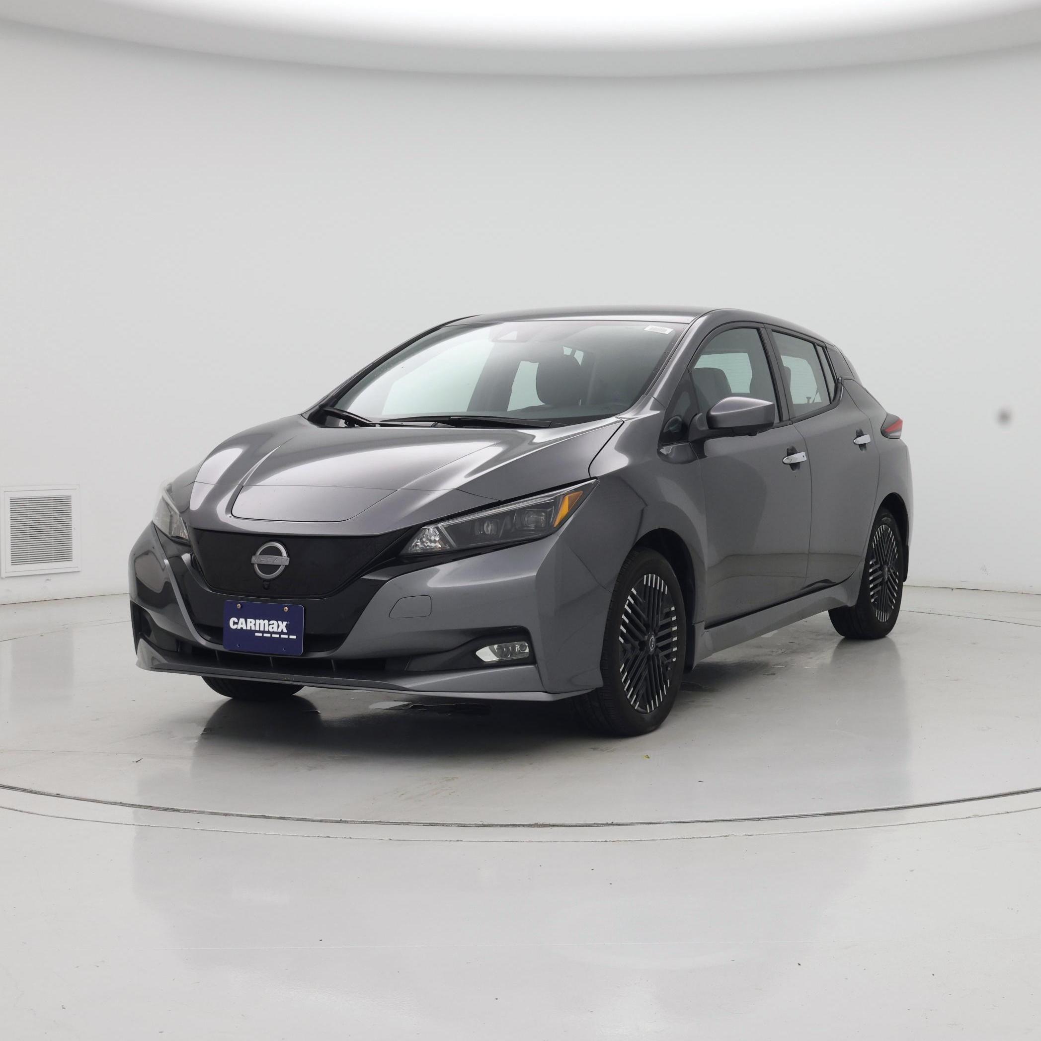 Thumbnail: 2025 Nissan Leaf - 4