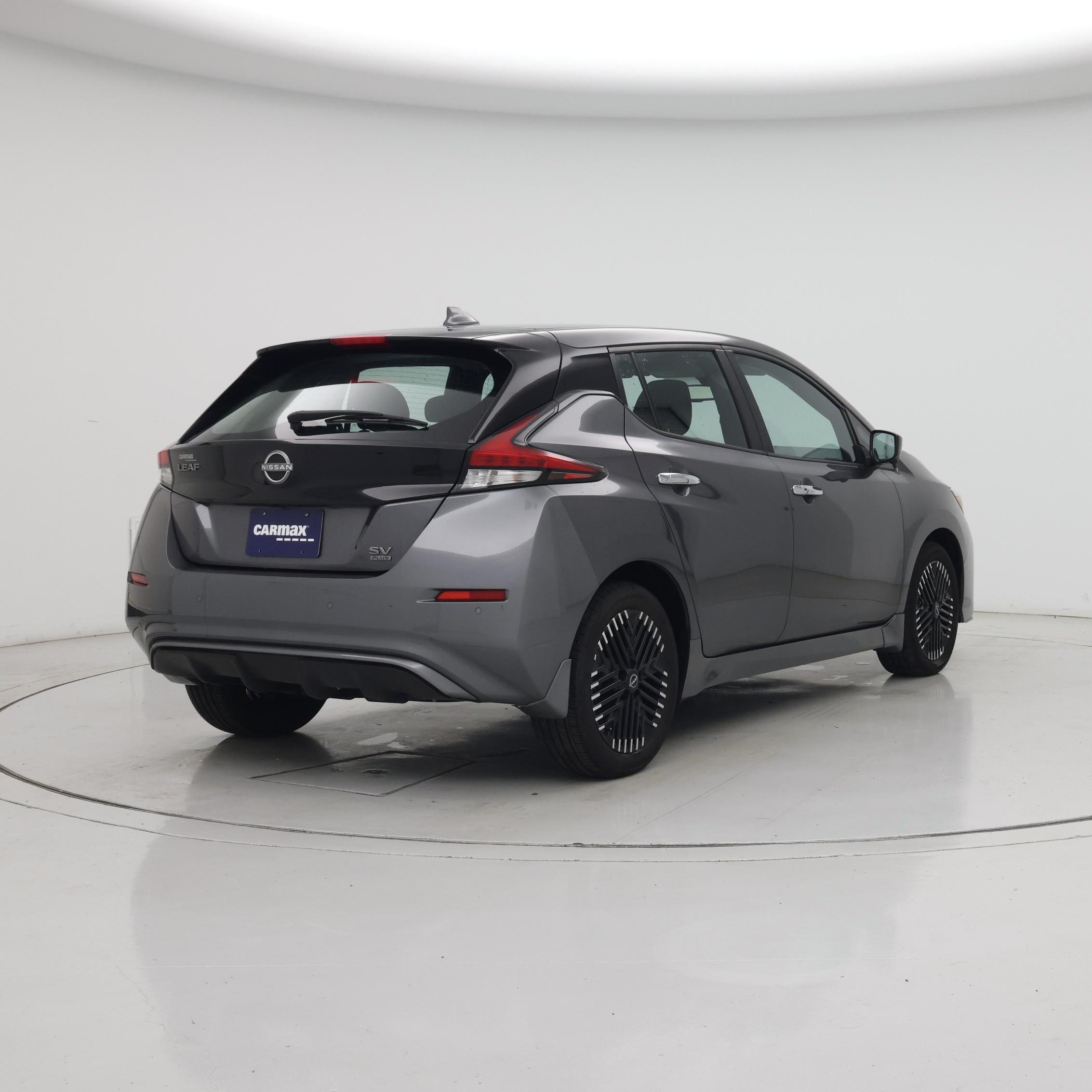 Thumbnail: 2025 Nissan Leaf - 8