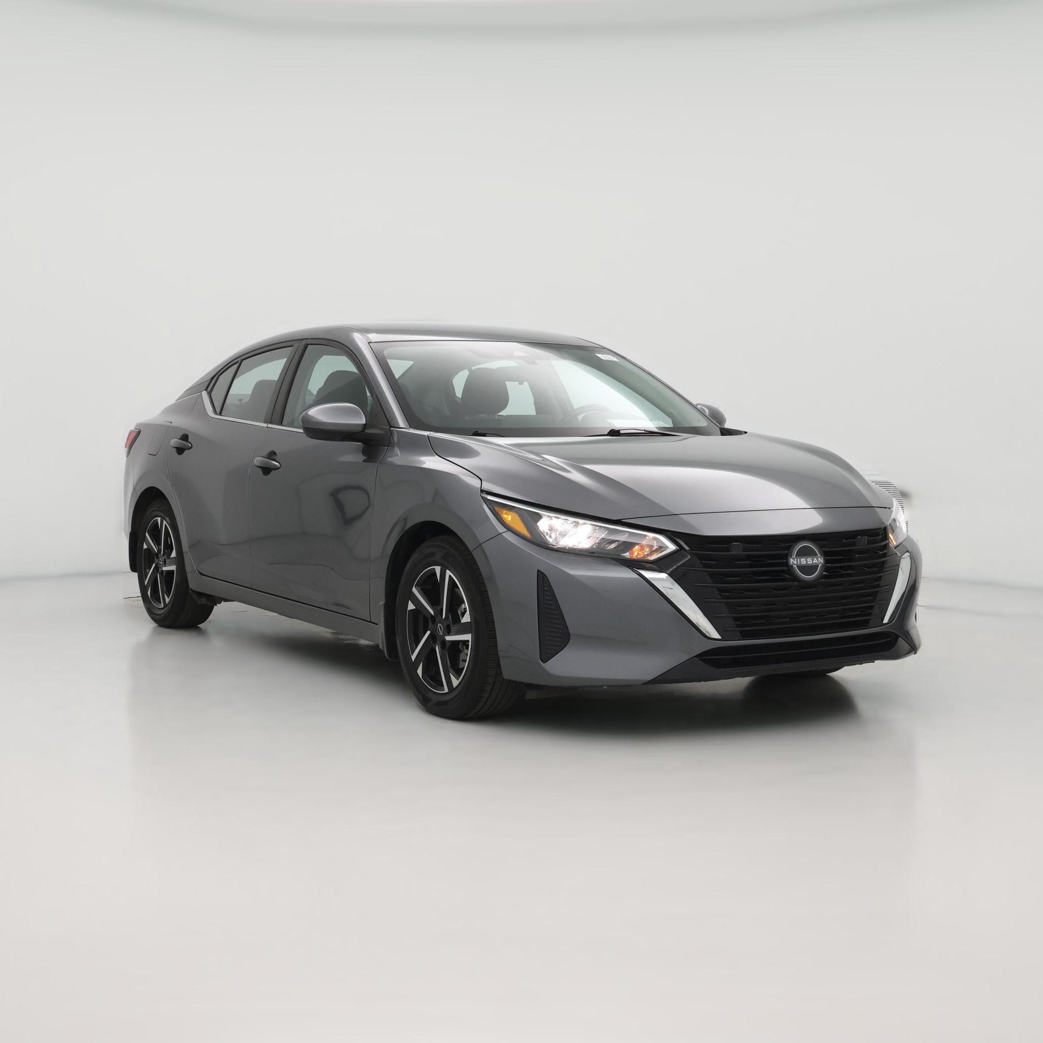 Thumbnail: 2024 Nissan Sentra - 1
