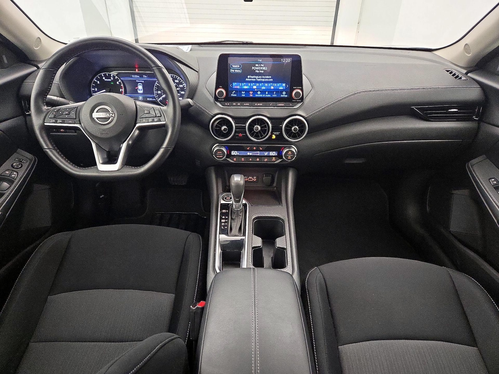 2024 Nissan Sentra SV - Photo 10