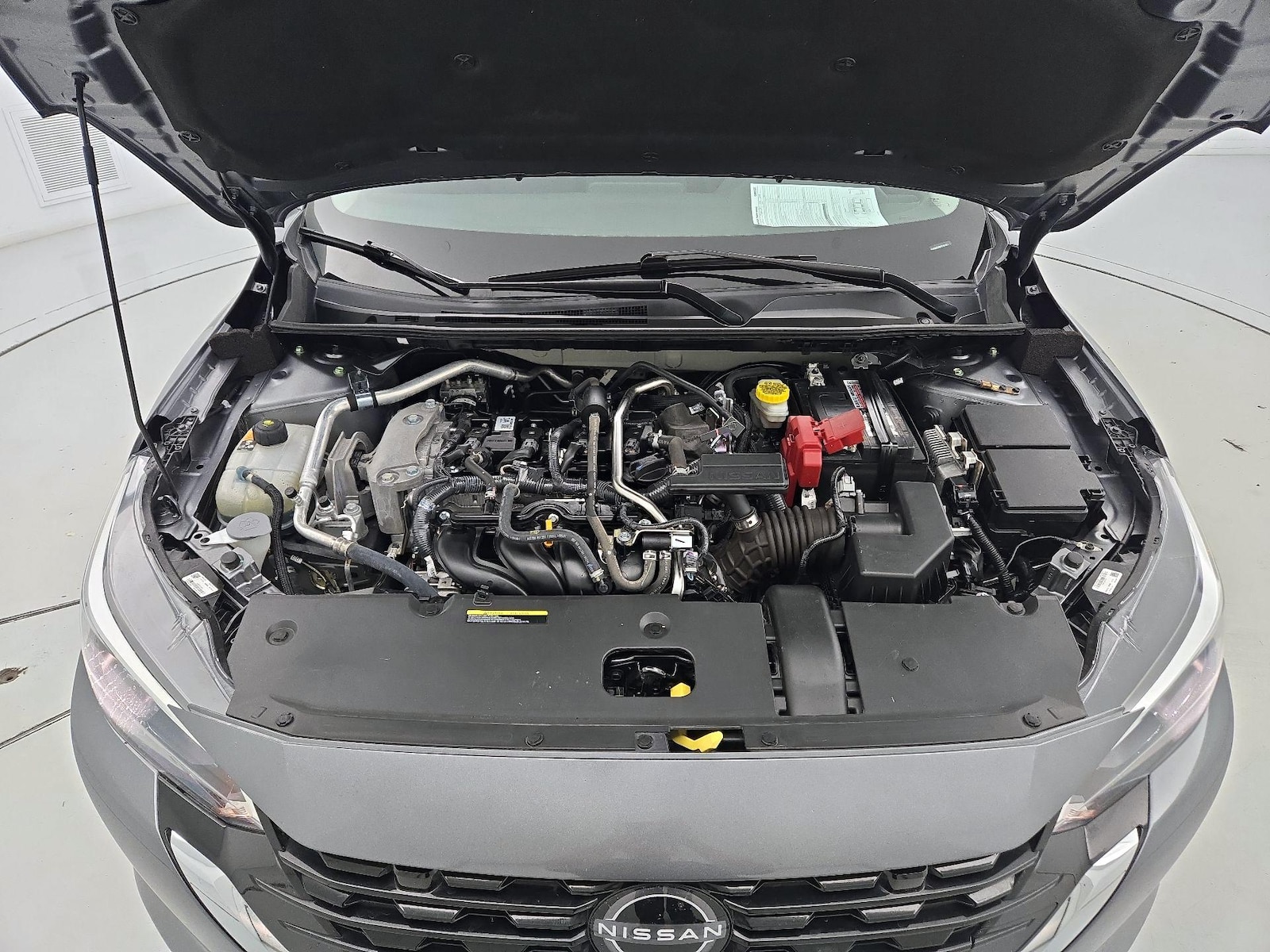 2024 Nissan Sentra SV - Photo 22