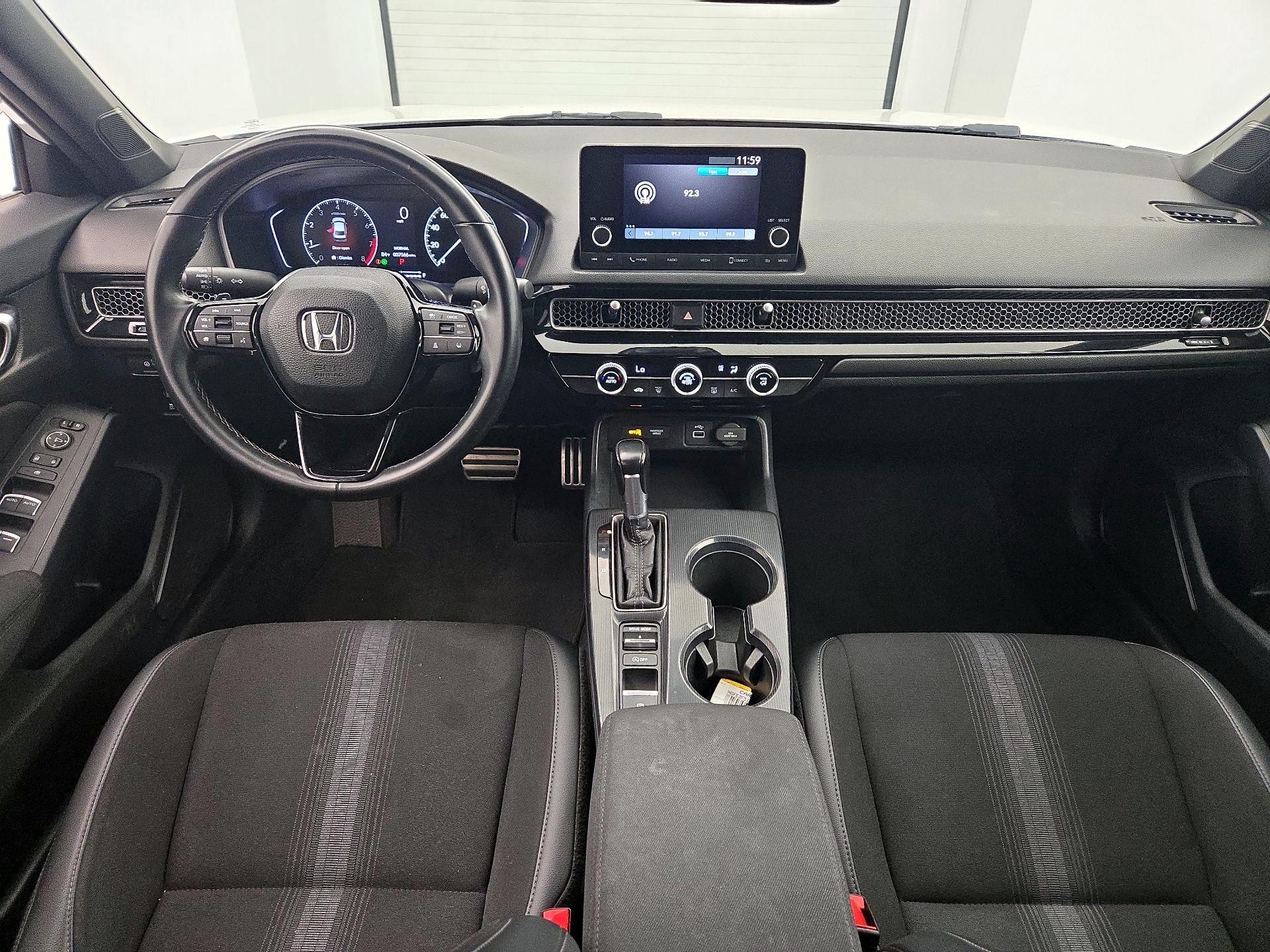 Thumbnail: 2022 Honda Civic - 9