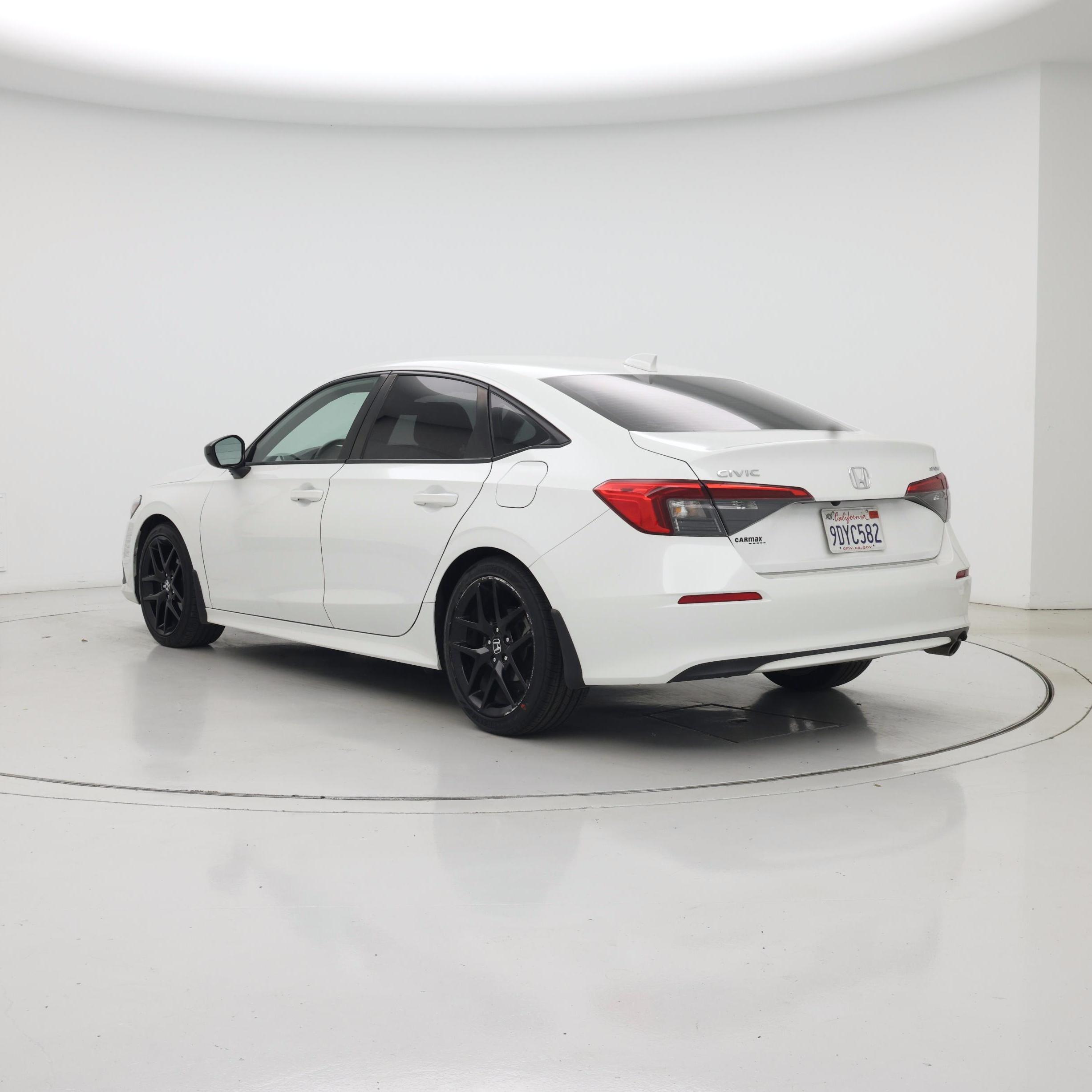 Thumbnail: 2022 Honda Civic - 2
