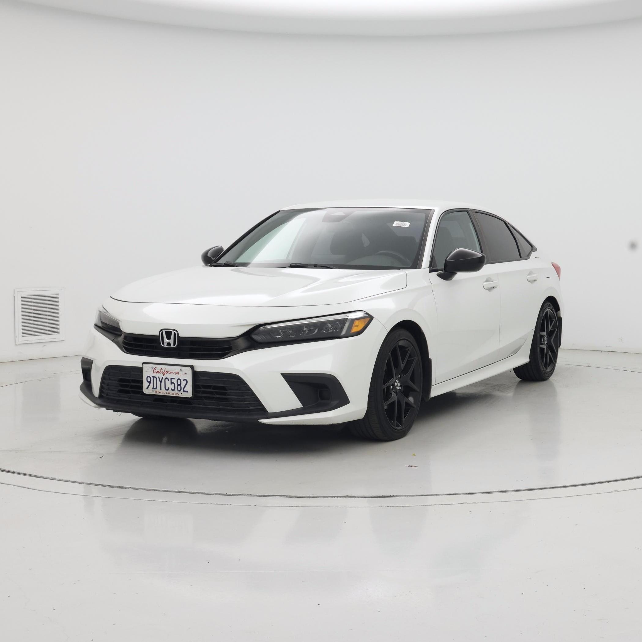 Thumbnail: 2022 Honda Civic - 4