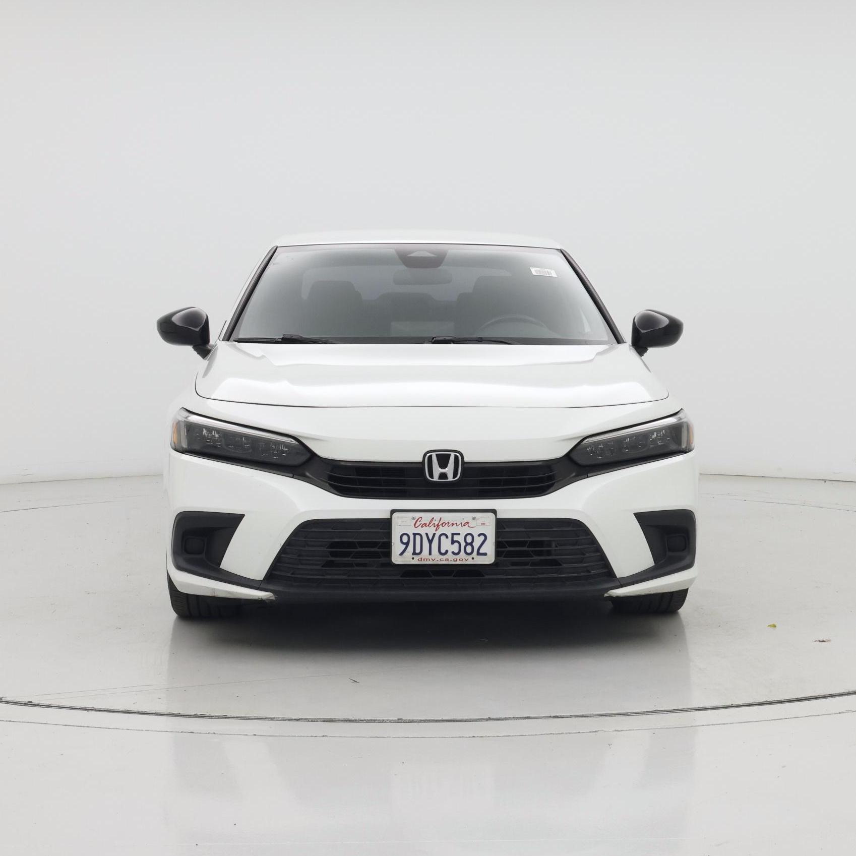 Thumbnail: 2022 Honda Civic - 5