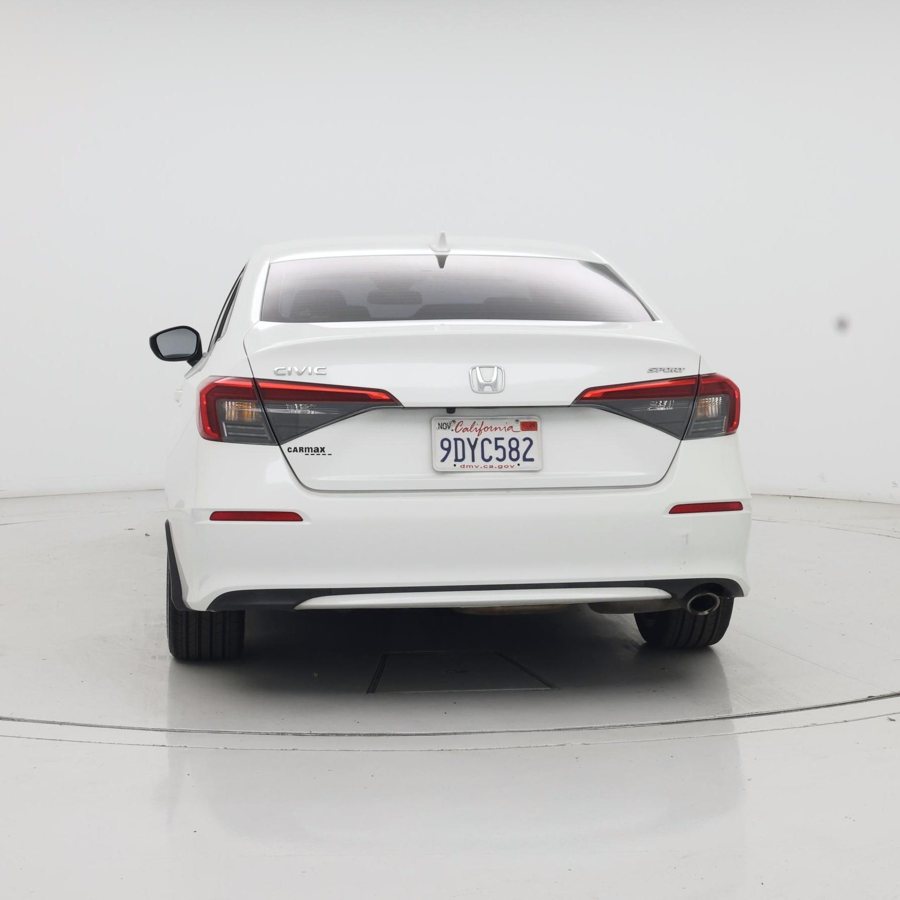 Thumbnail: 2022 Honda Civic - 6
