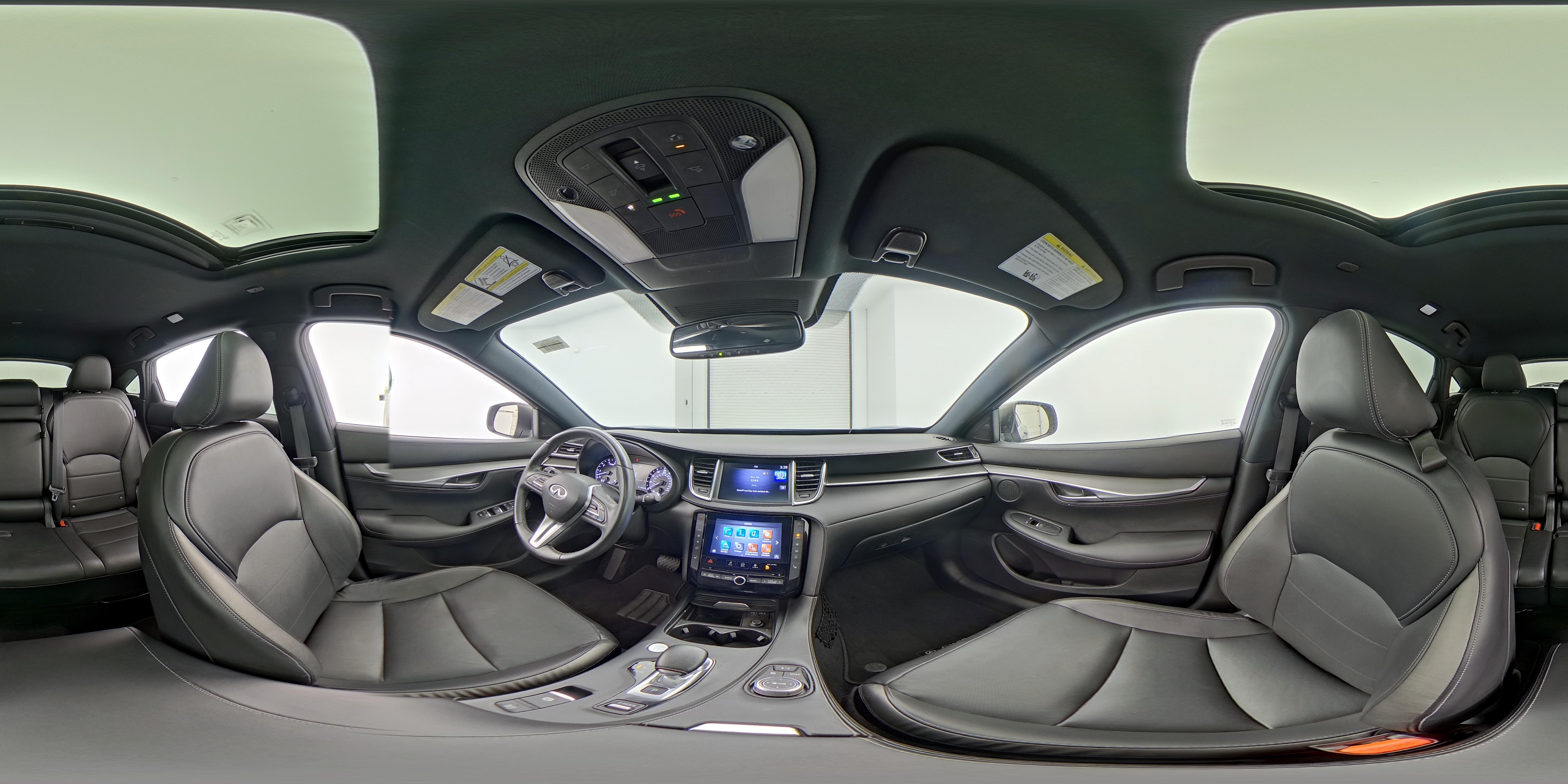 2023 INFINITI QX55 Luxe - Photo 25