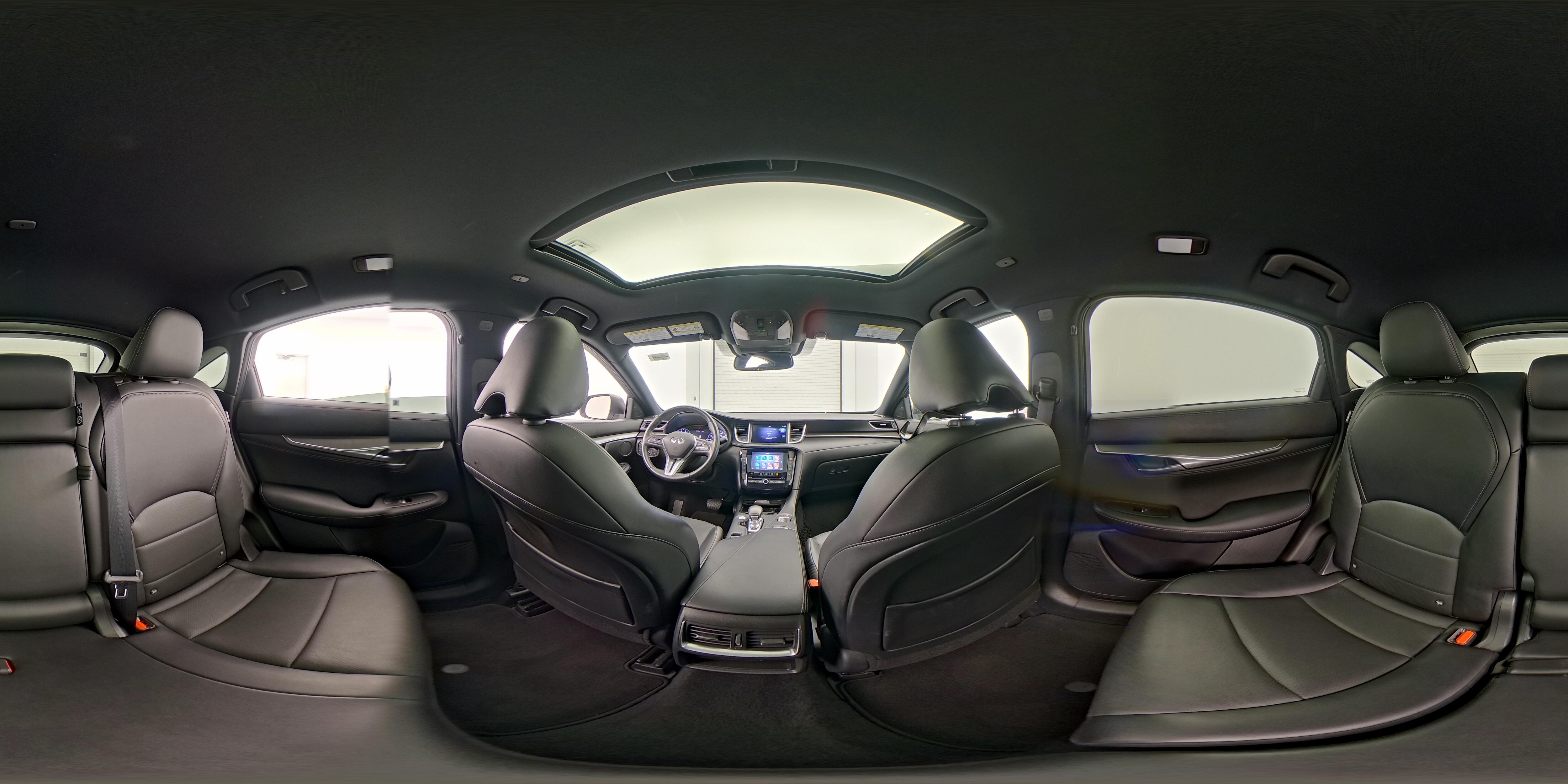 2023 INFINITI QX55 Luxe - Photo 26