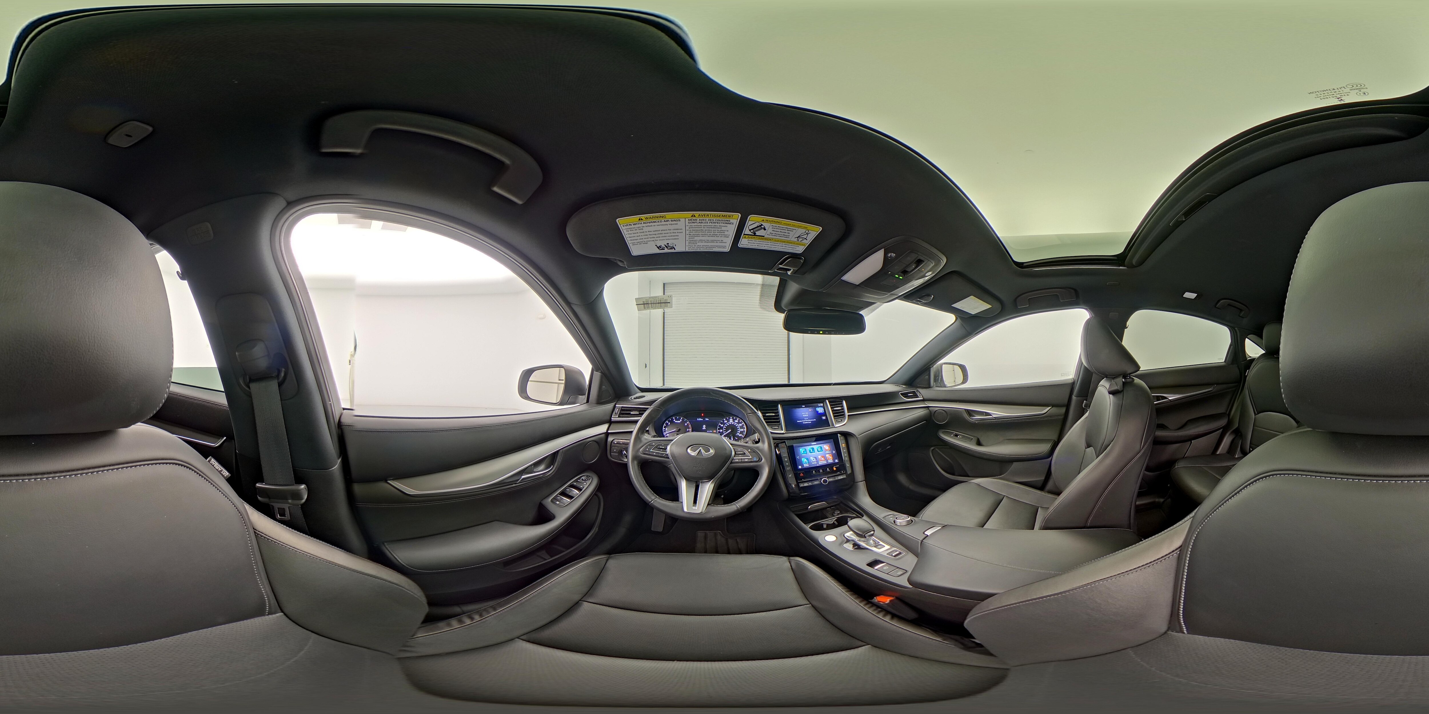 2023 INFINITI QX55 Luxe - Photo 27