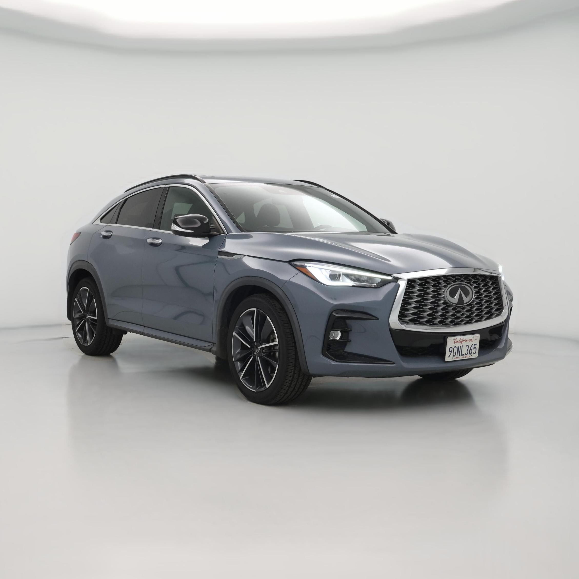 Thumbnail: 2023 INFINITI QX55 - 1