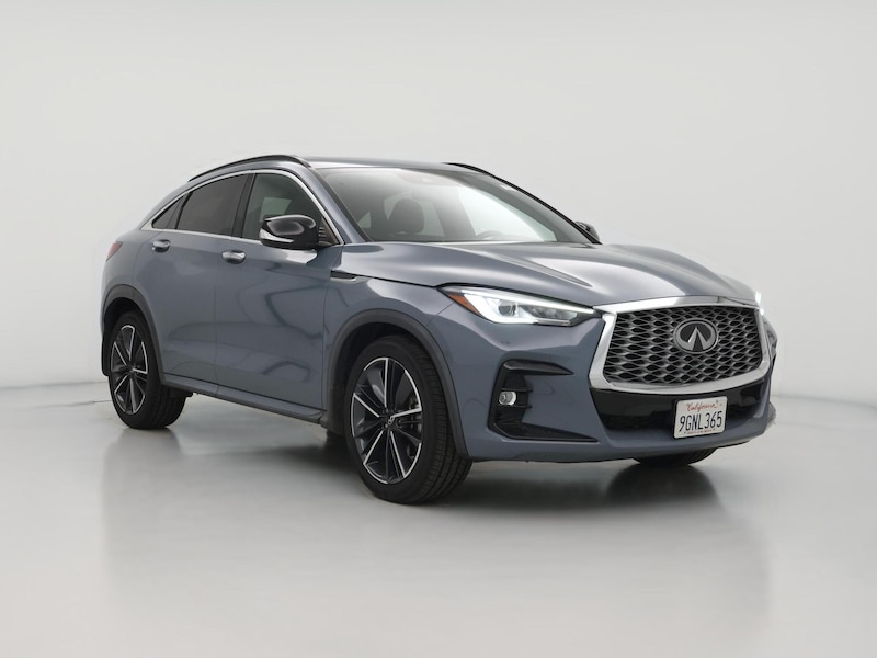 2023 INFINITI QX55 Luxe -
                  Burbank, CA