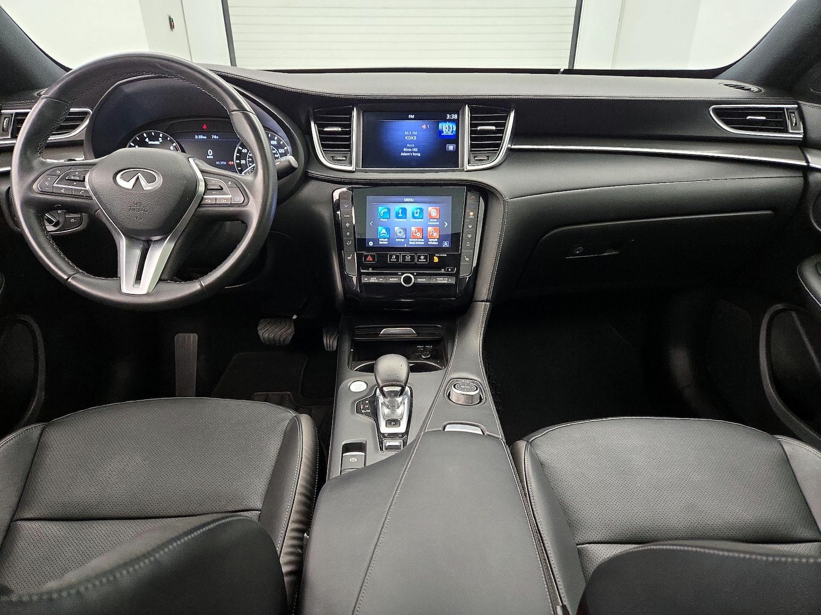 2023 INFINITI QX55 Luxe - Photo 10